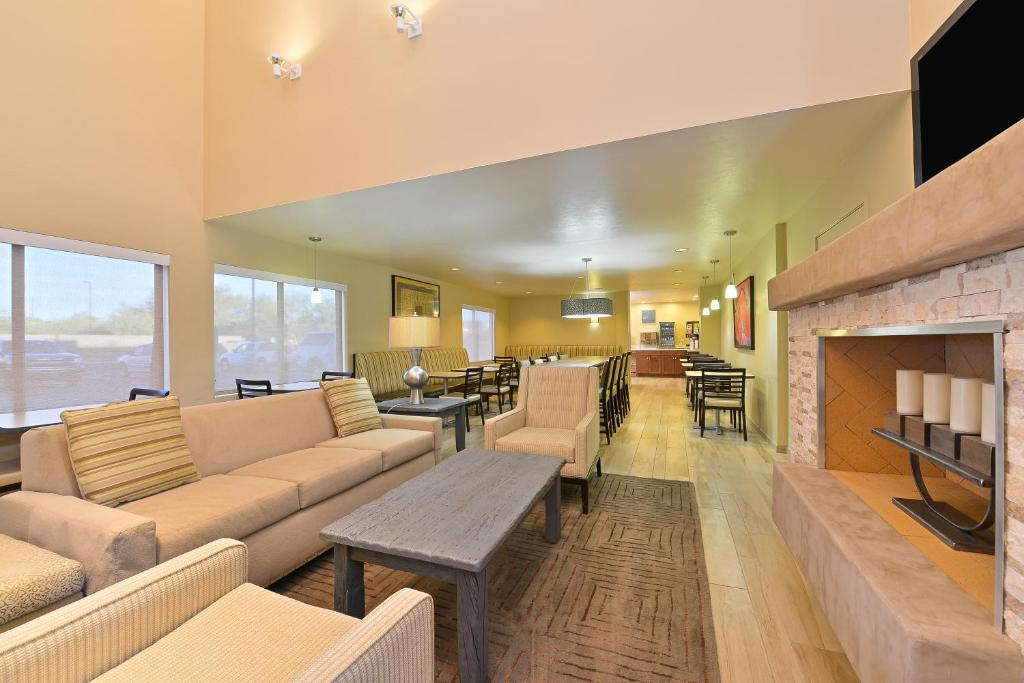Hotel Comfort At Mall Tucson
