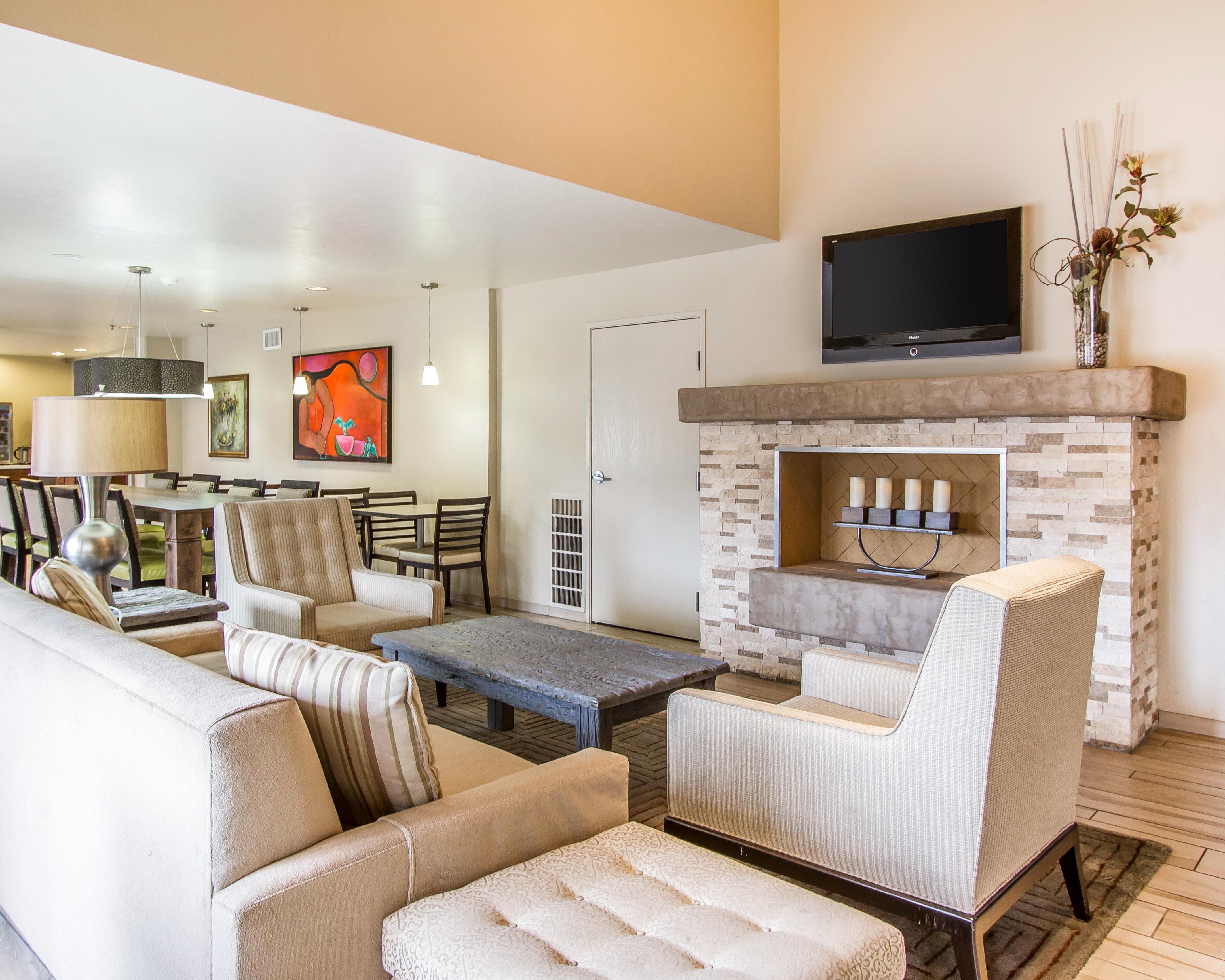Hotel Comfort At Mall Tucson