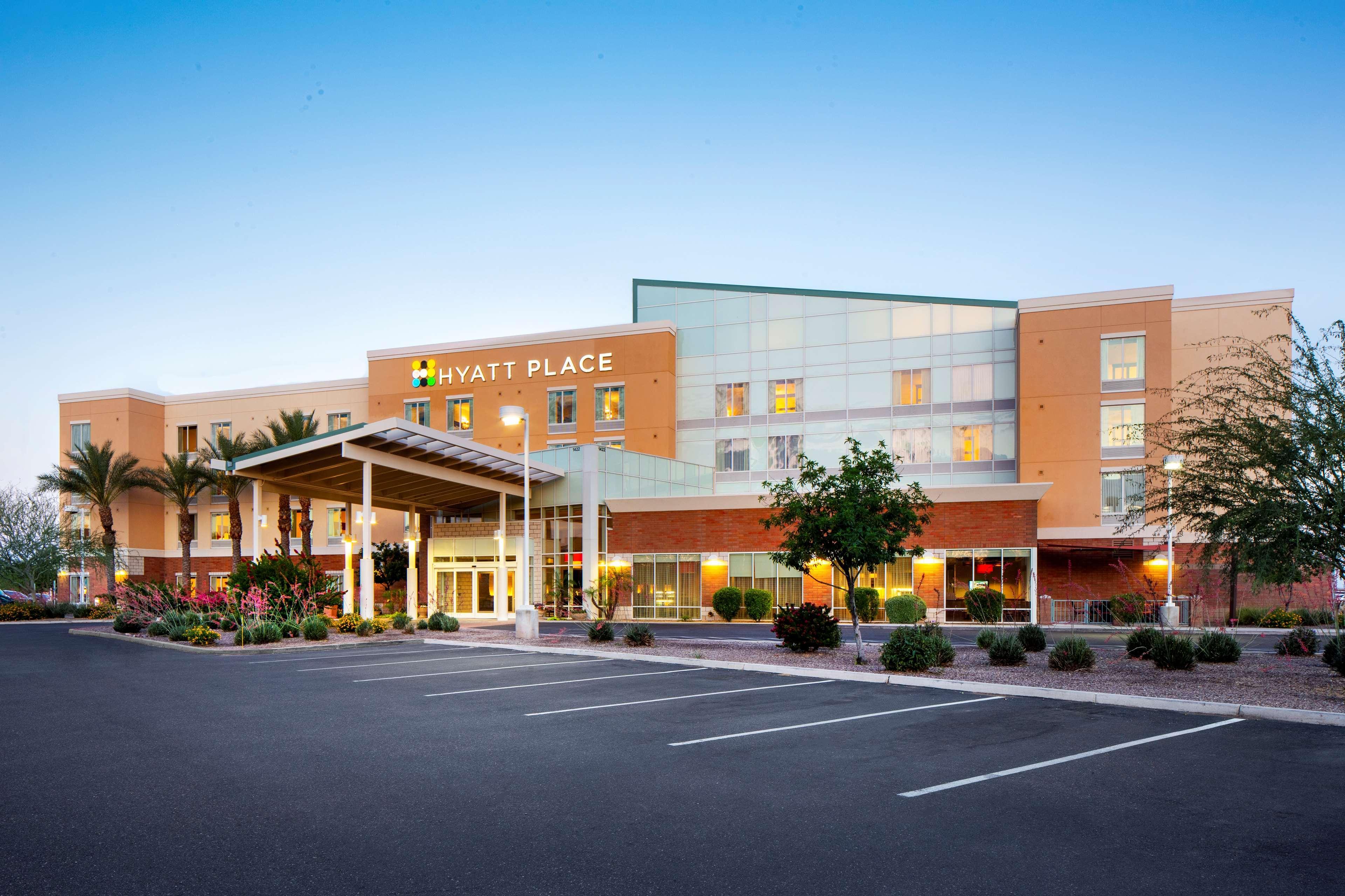 Hyatt Place Phoenix/ Hotel Mesa