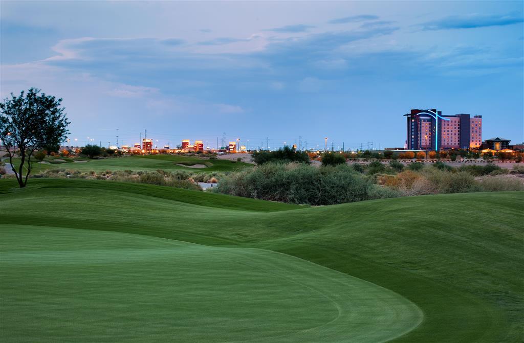 Sheraton Grand At Wild Horse Pass 4* Chandler