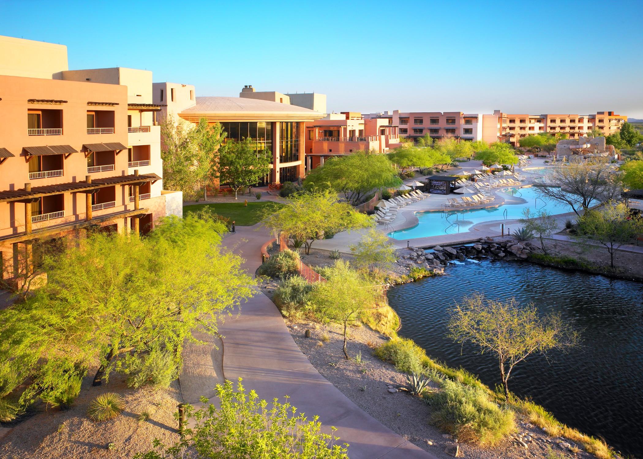 Resort Sheraton Grand At Wild Horse Pass
