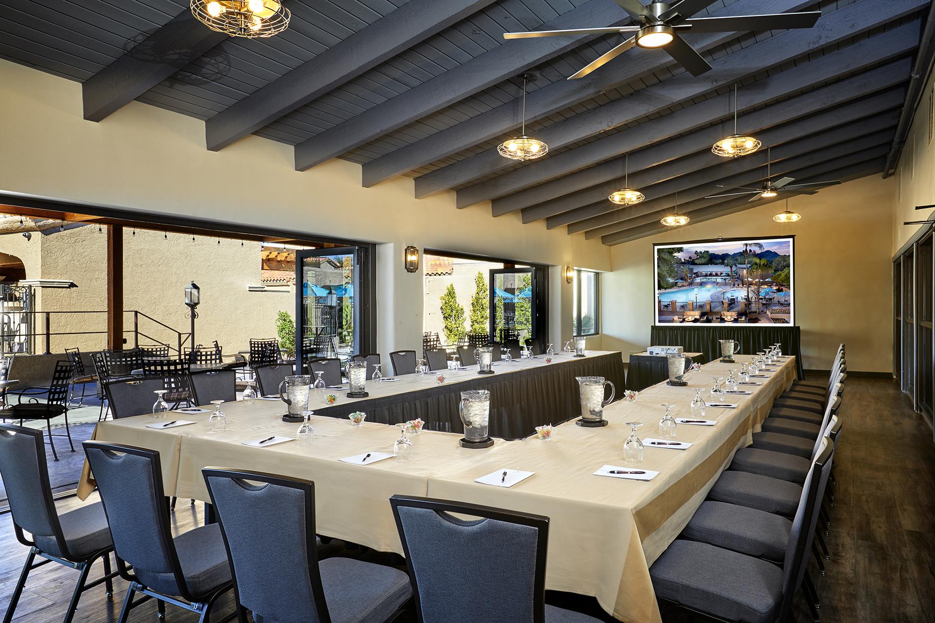 The Scottsdale Plaza & Paradise Valley