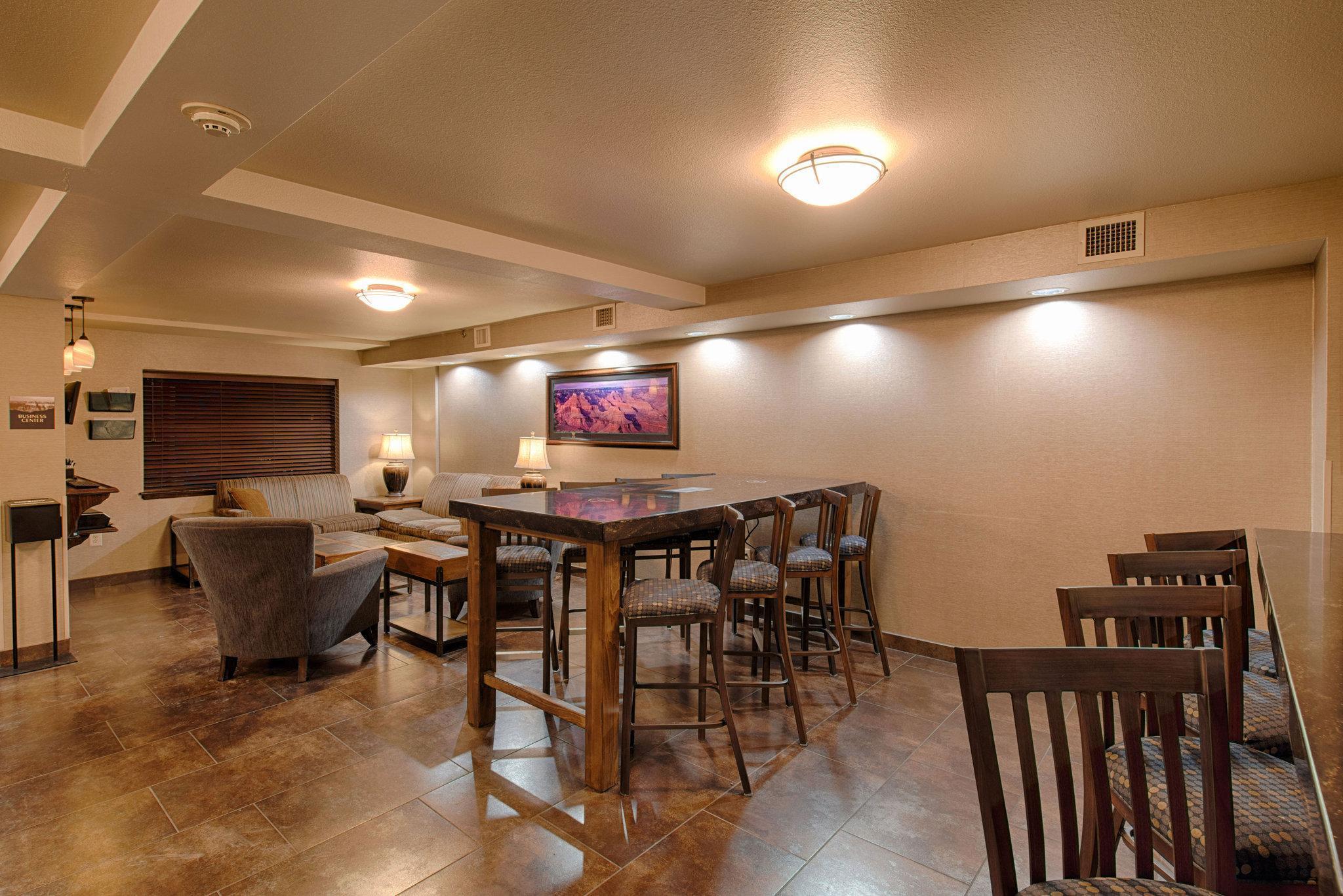 Express & Grand Canyon By Ihg Hotel Tusayan