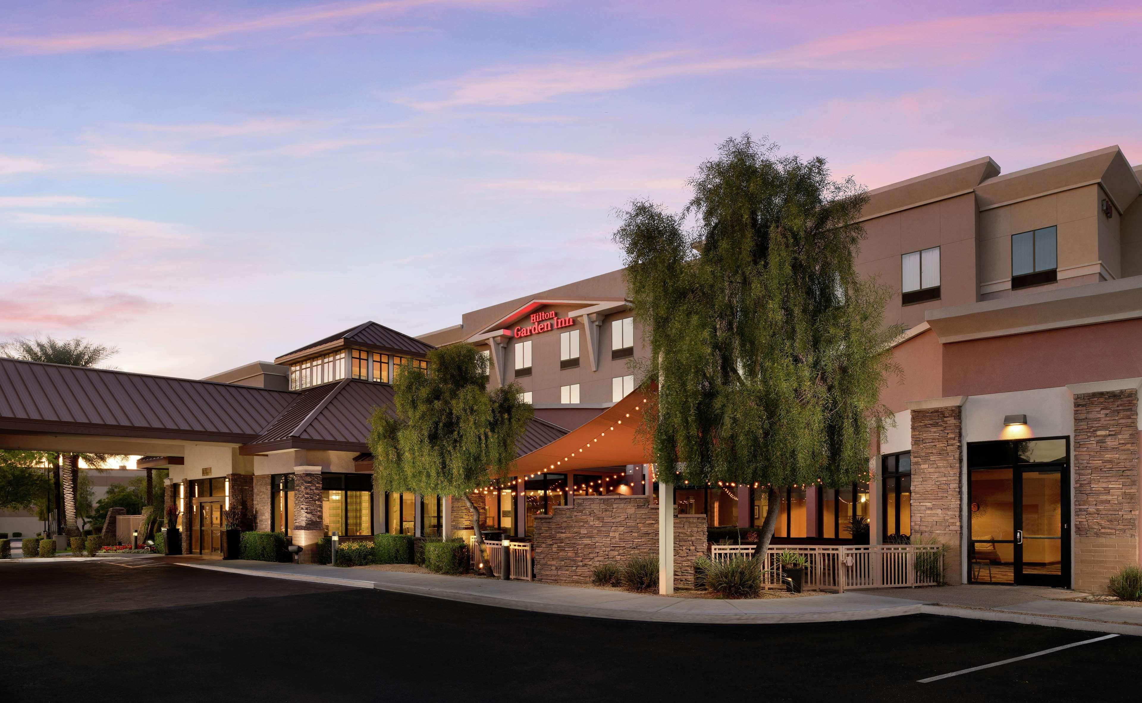 Hotel Hilton Garden North Happy Valley