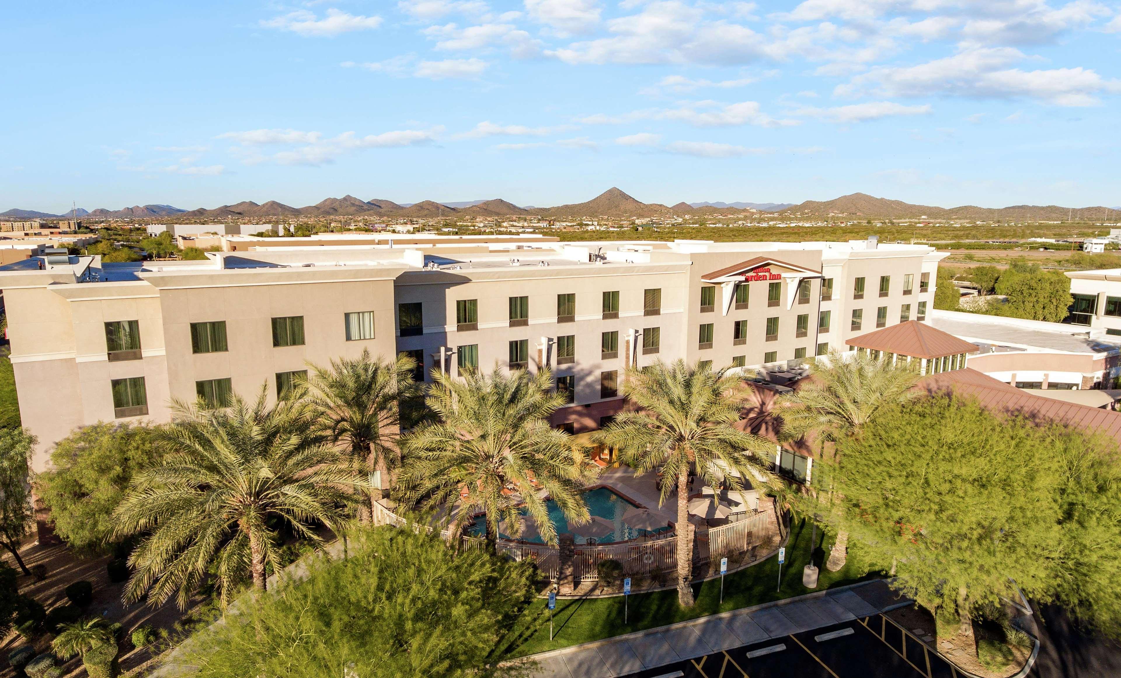 Hotel Hilton Garden North Happy Valley 3*