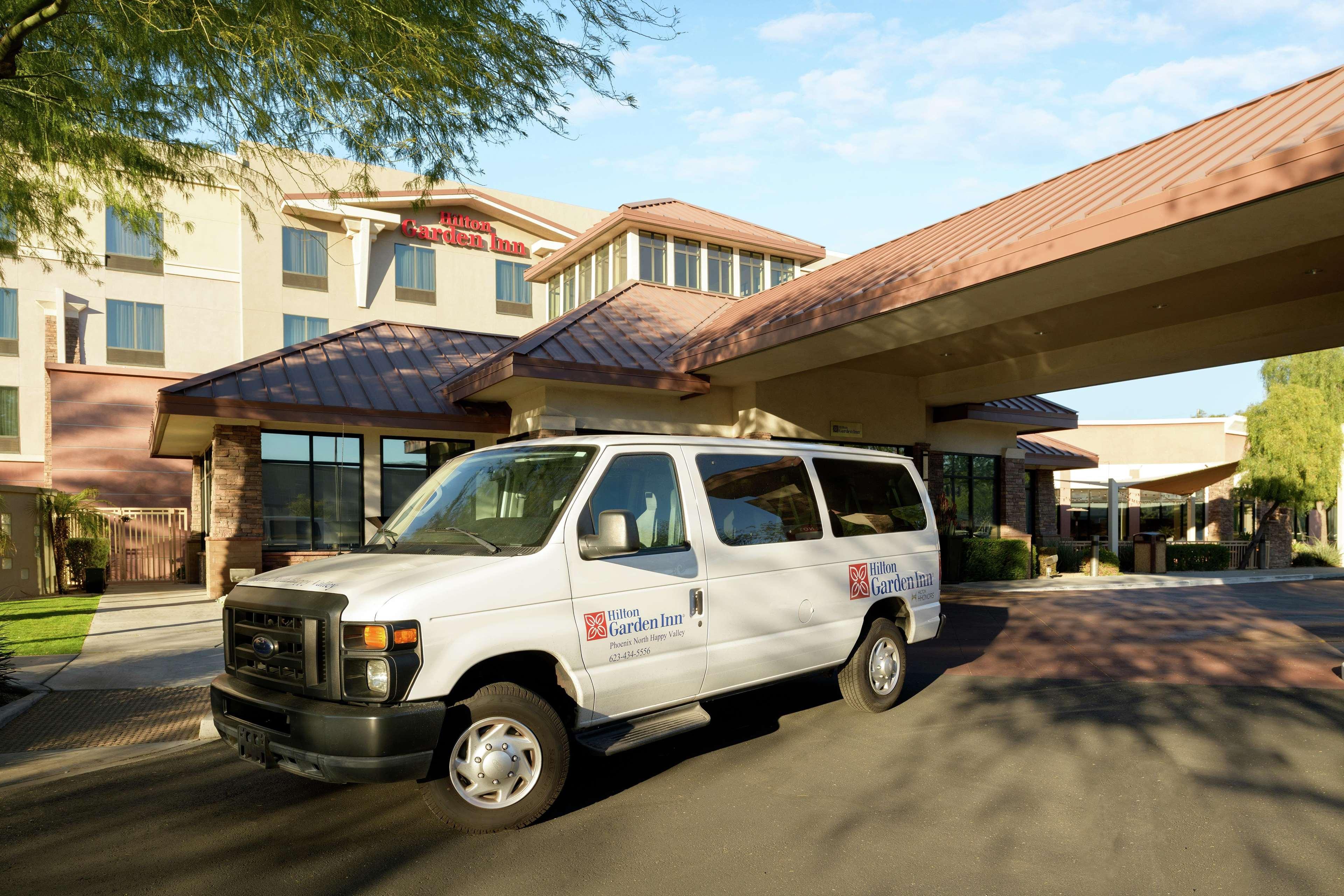 Hotel Hilton Garden North Happy Valley Phoenix