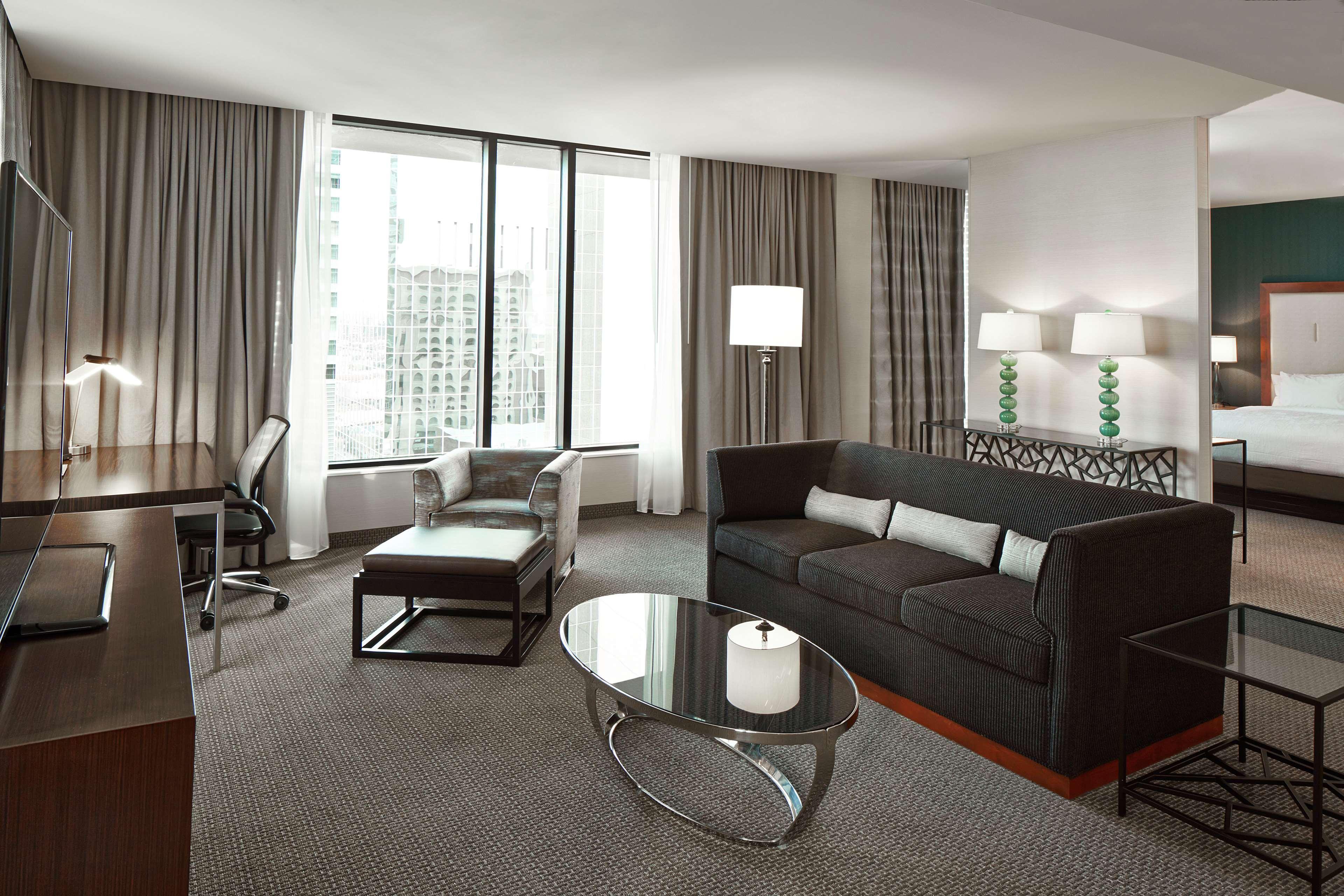 Hilton Garden Downtown Hotel 3*