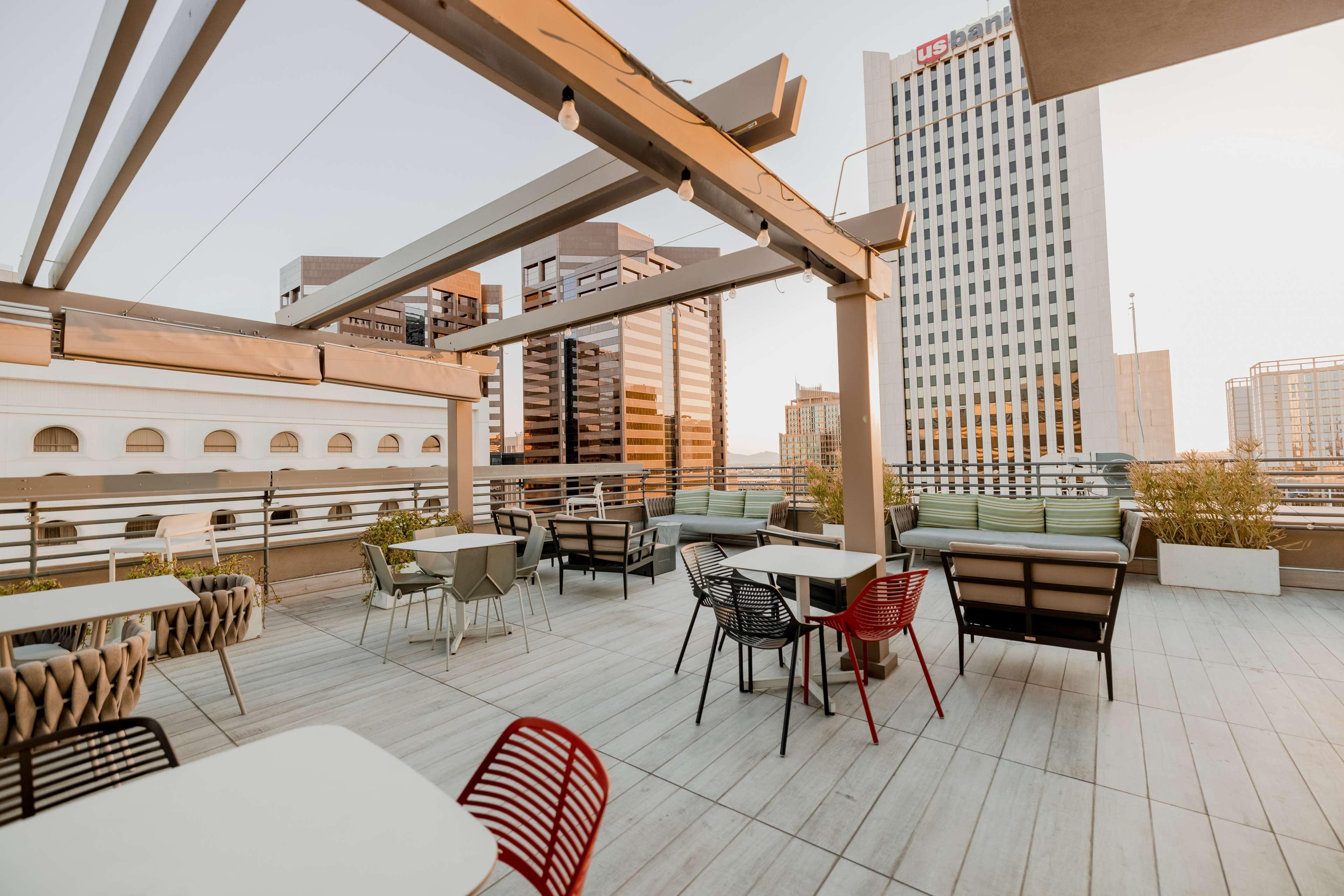 Hotel Hilton Garden Downtown 3*