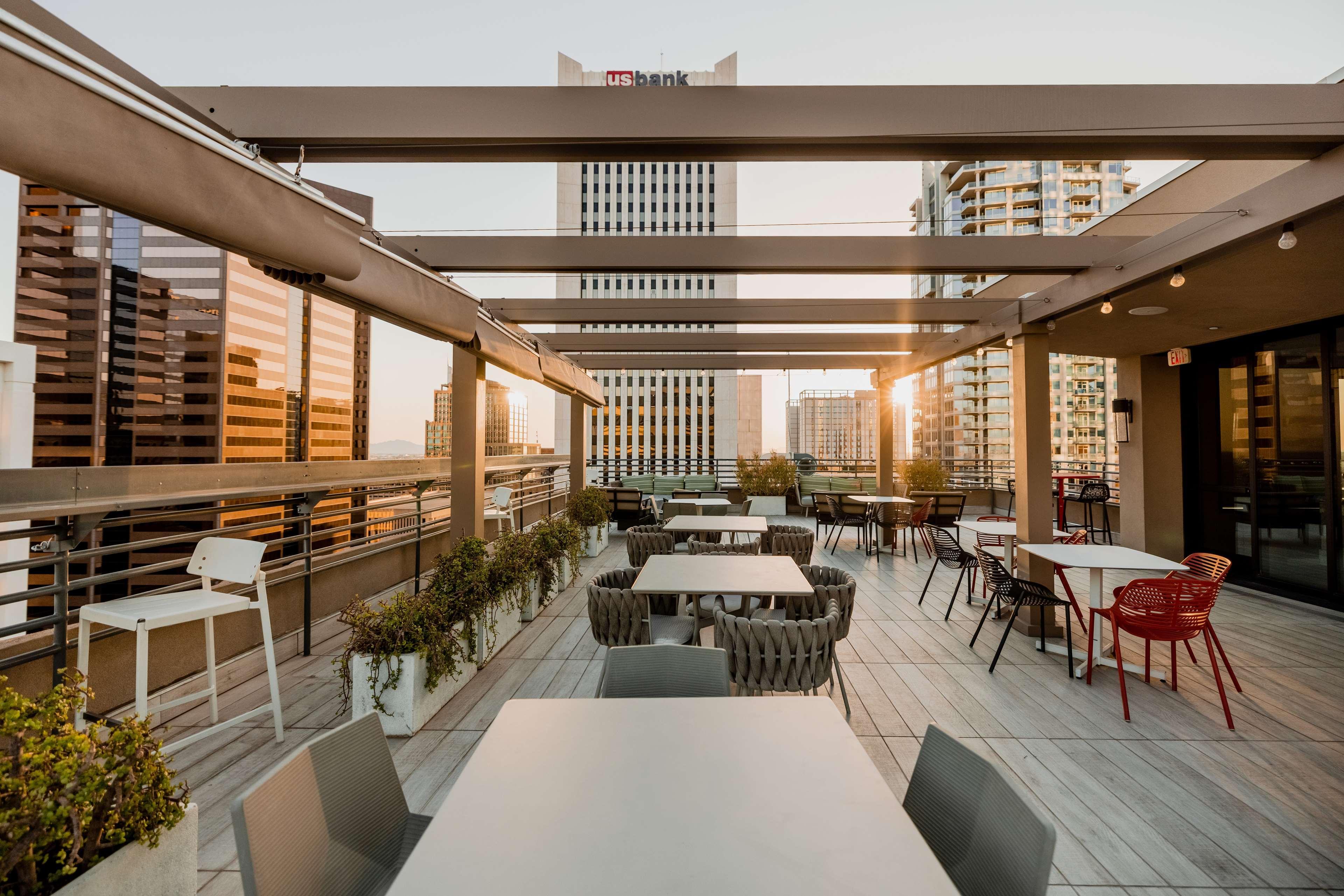 Hilton Garden Downtown Hotel 3*