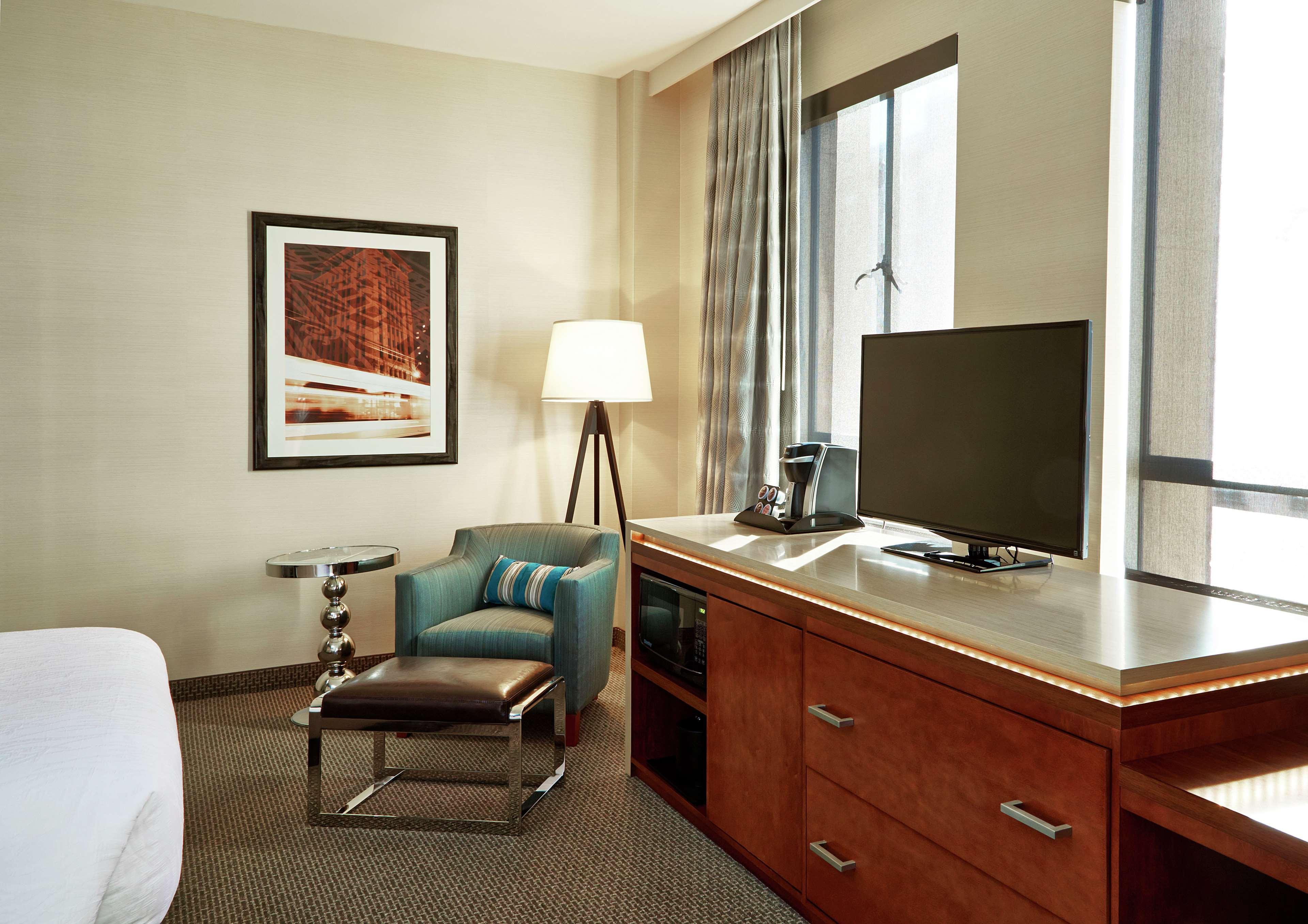 Hotel Hilton Garden Downtown 3*