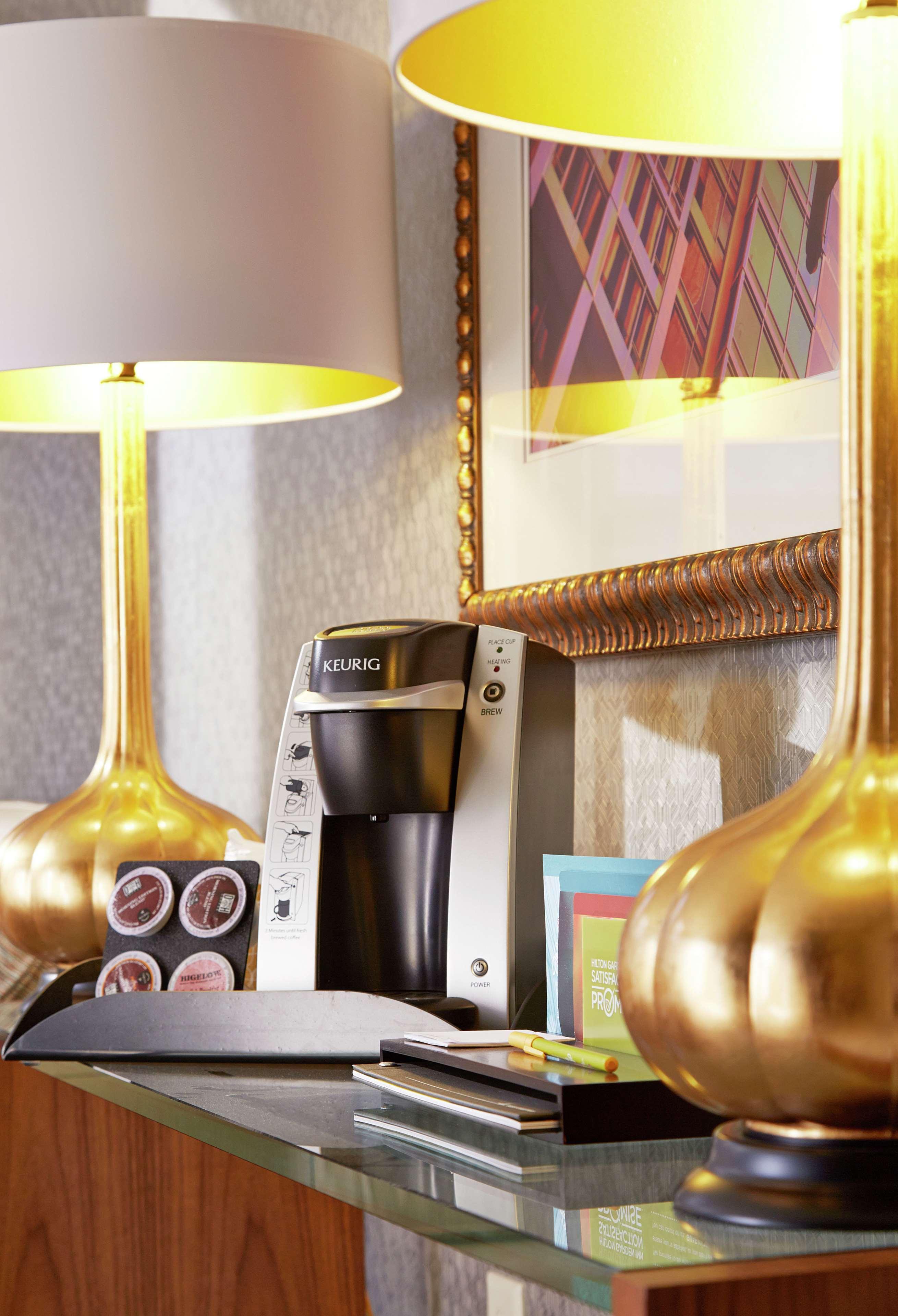 Hilton Garden Downtown Hotel 3*