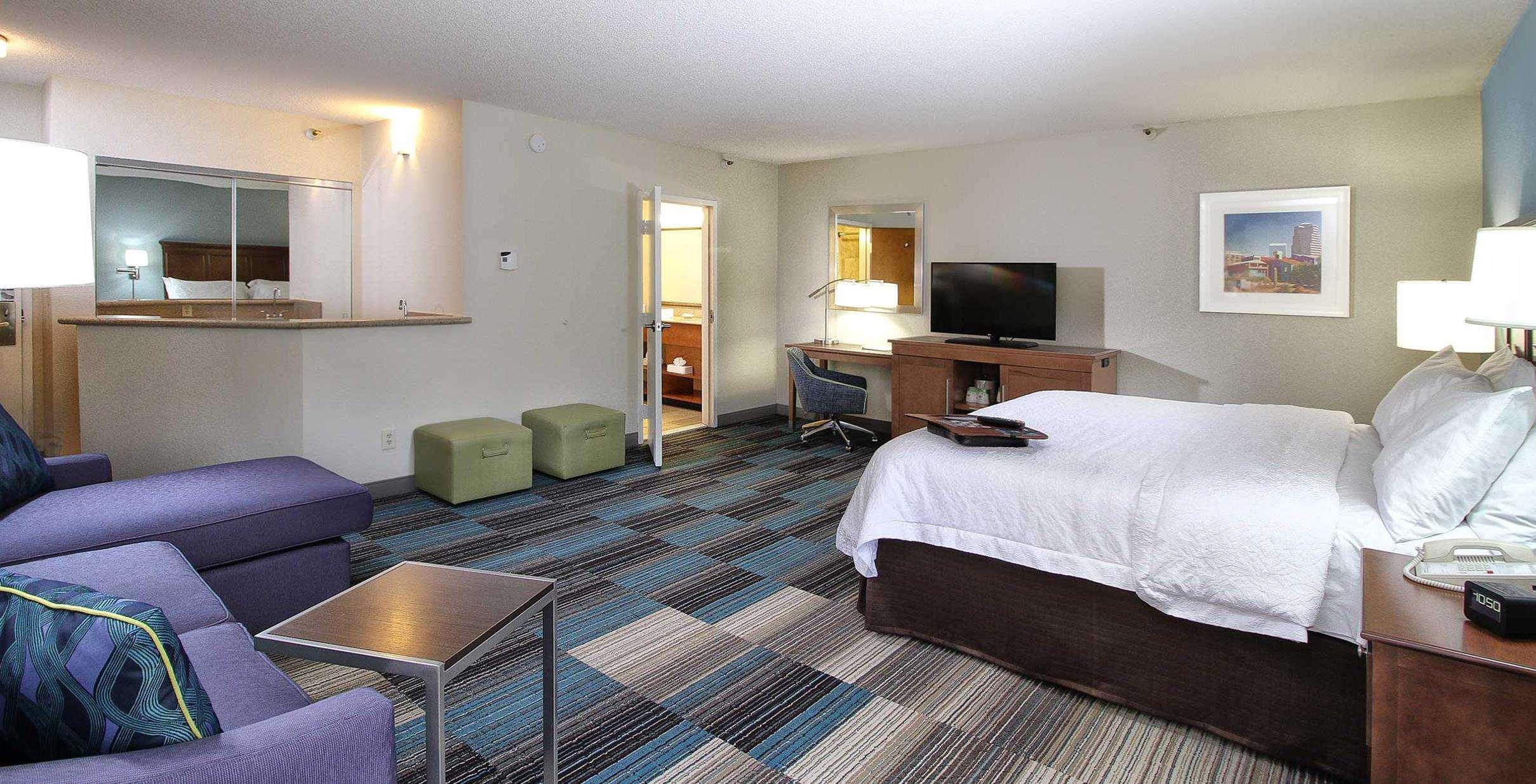 Hotel Hampton Tucson-airport Tucson
