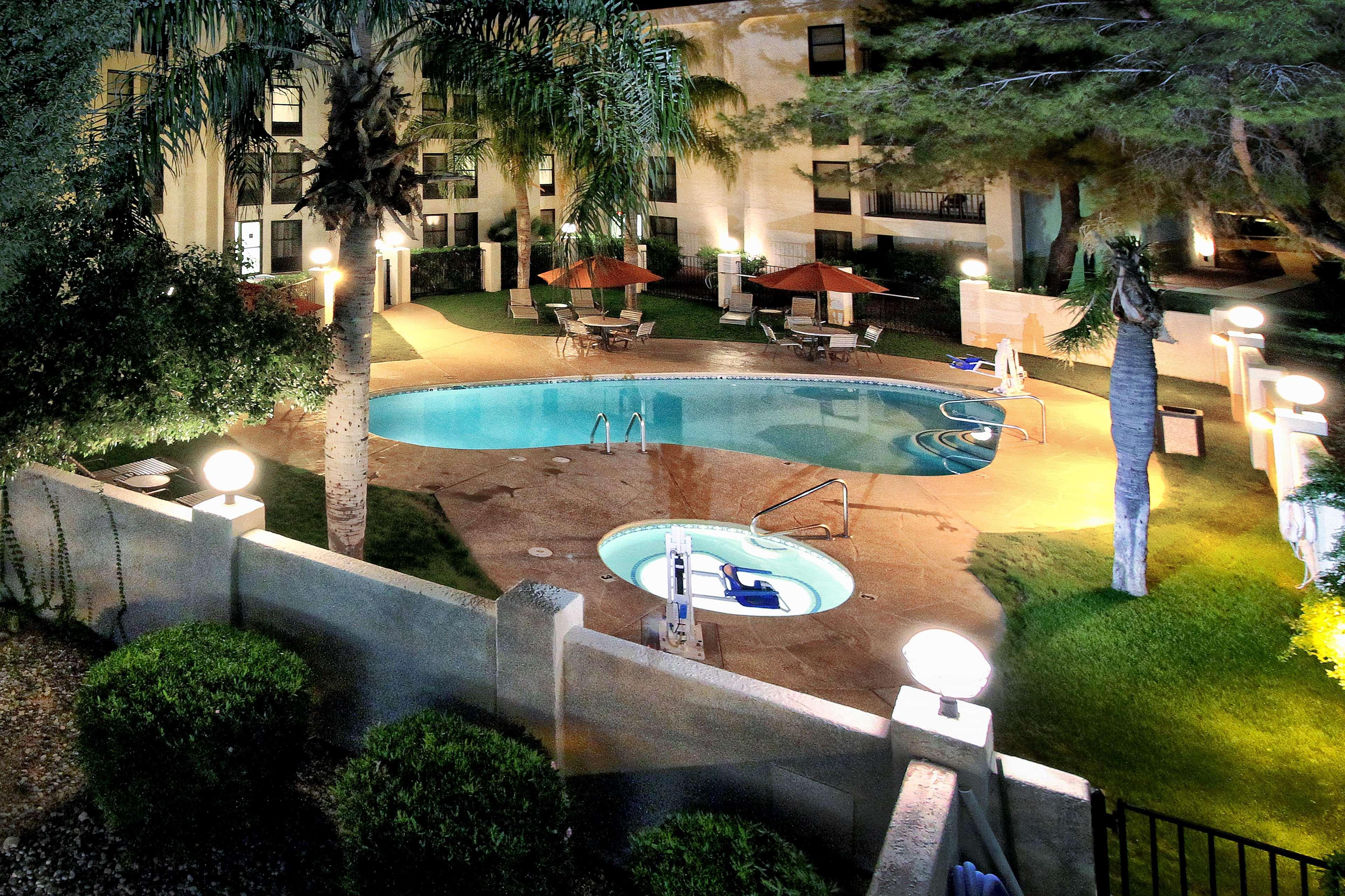Hotel Hampton Tucson-airport
