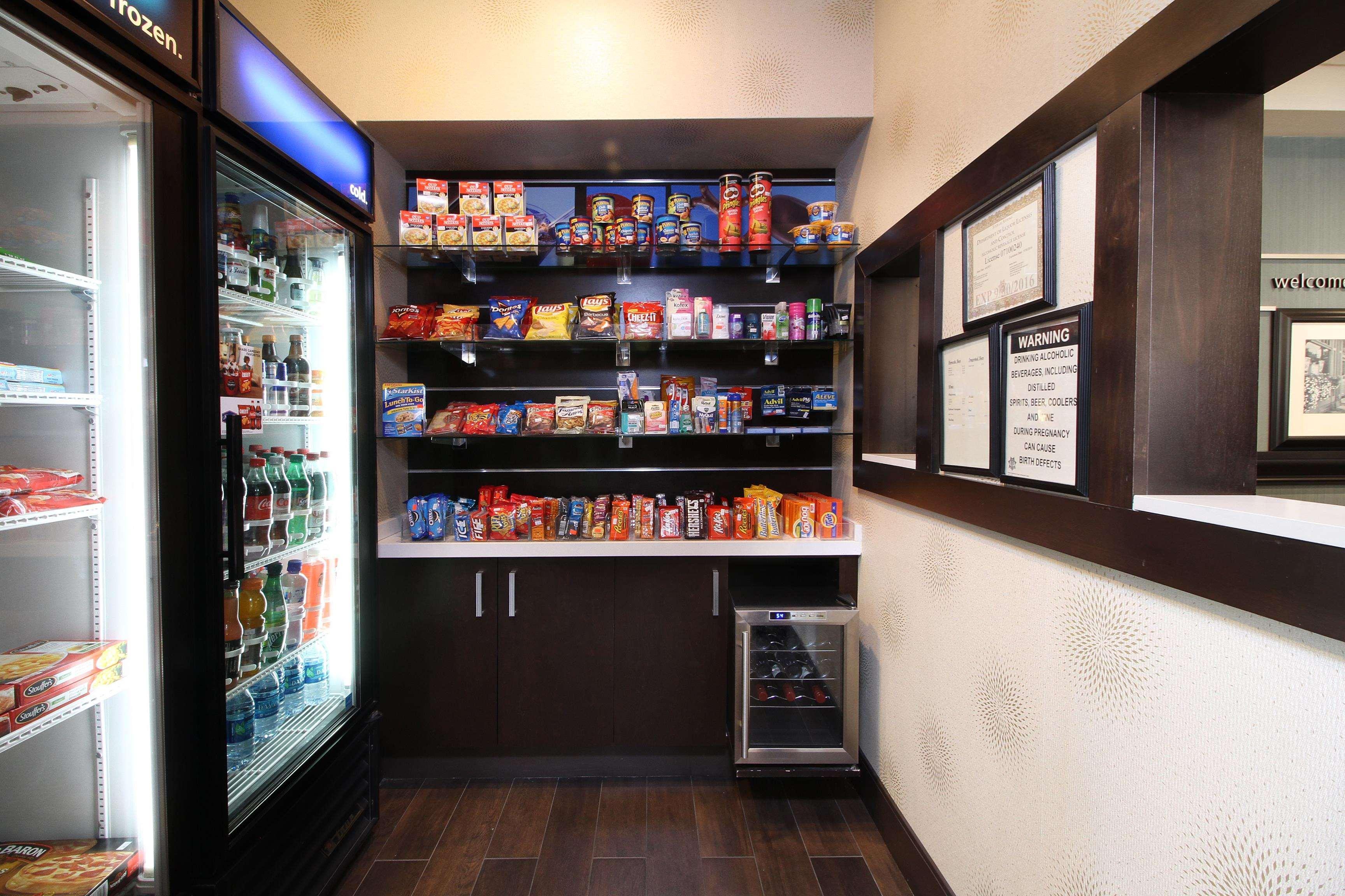 Hampton Tucson-airport Hotel 3*