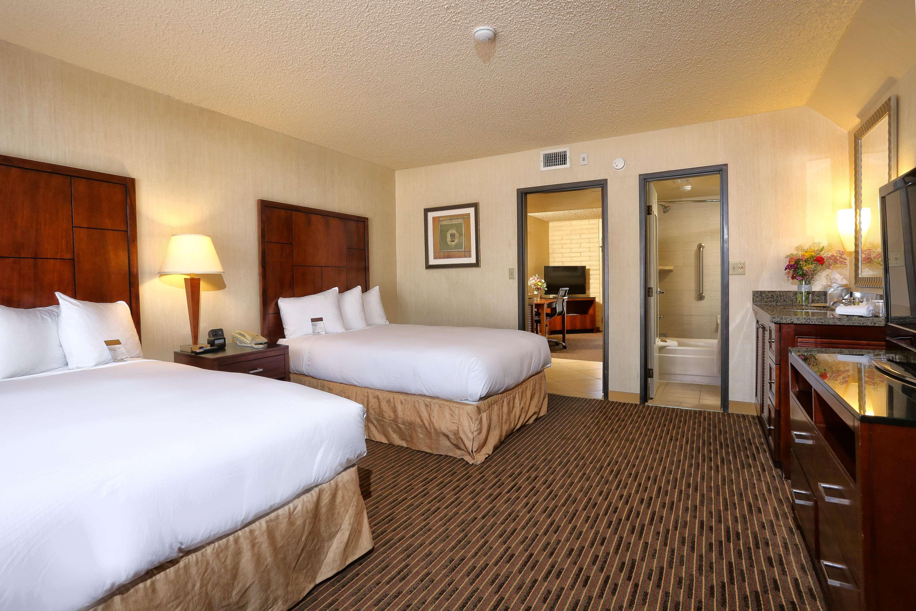 Doubletree By Hilton Airport 4* Tucson