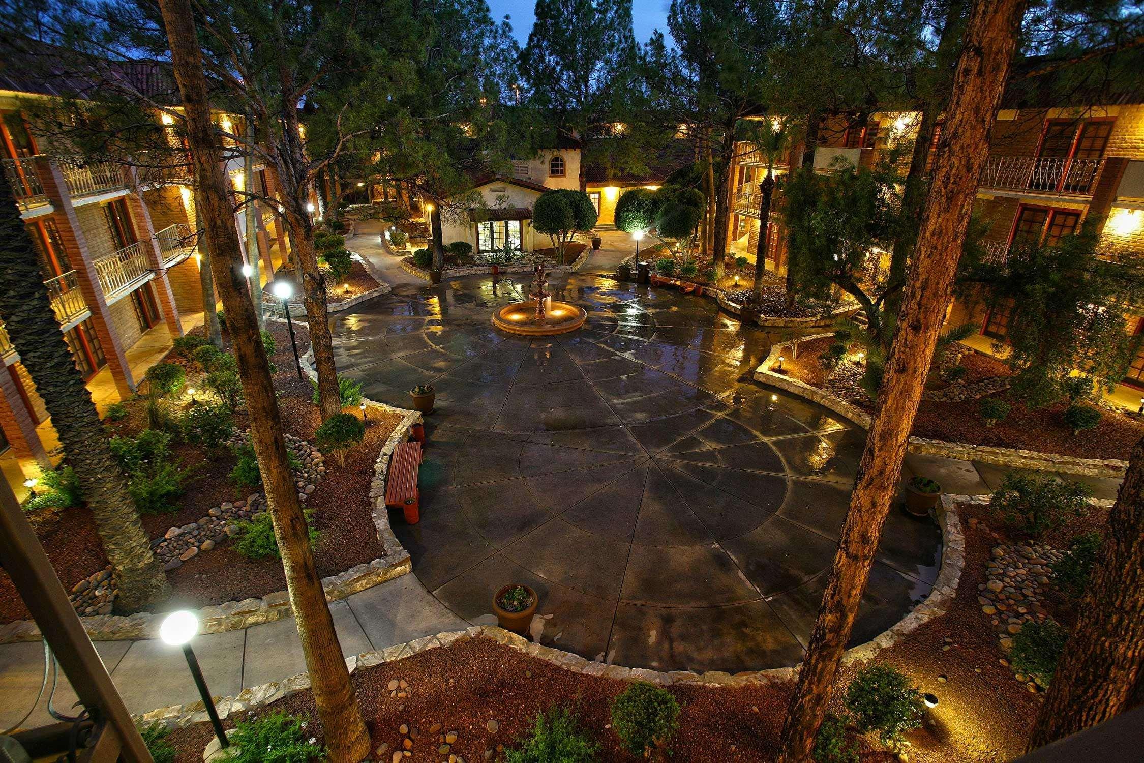 Hotel Doubletree By Hilton Airport Tucson