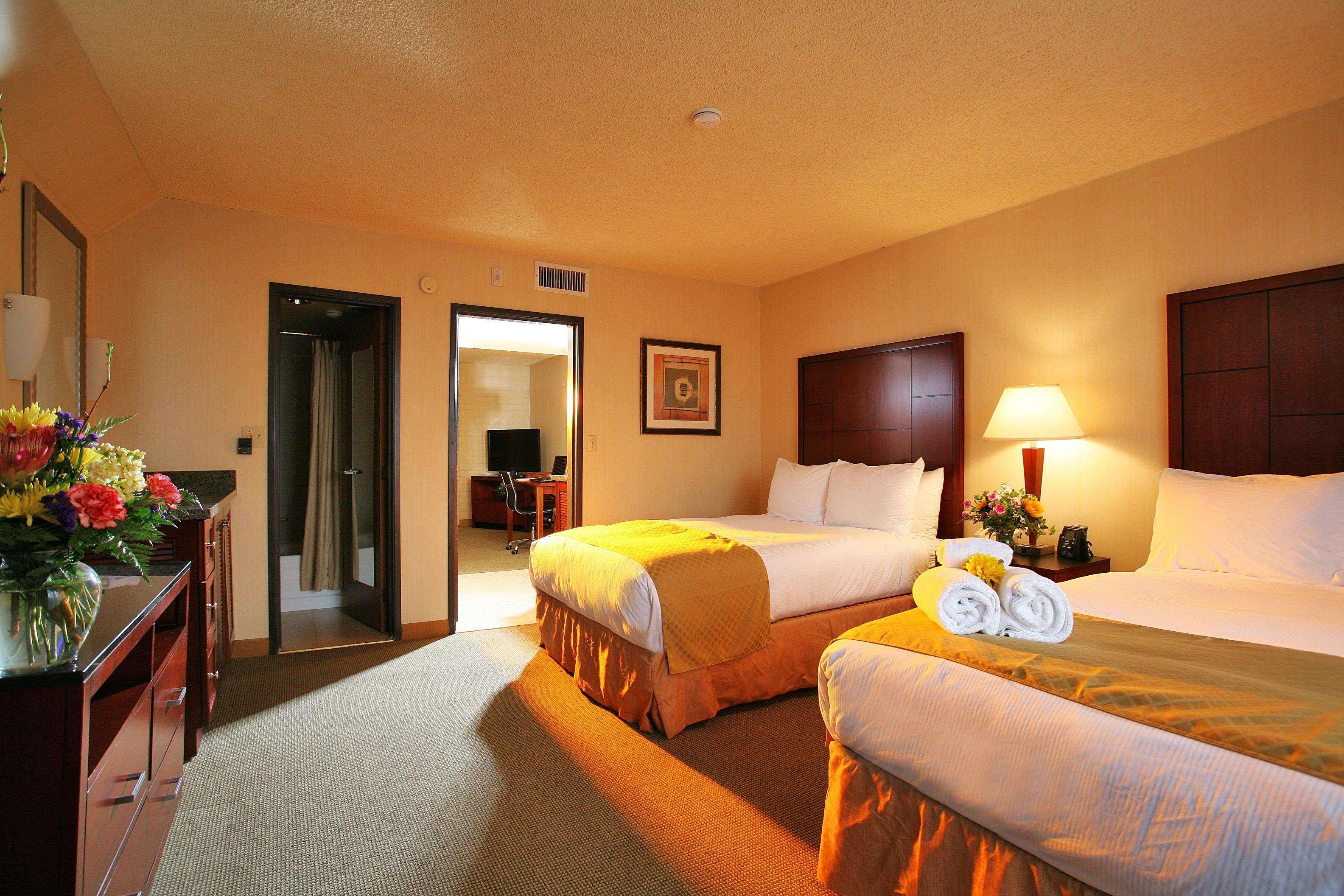 Hotel Doubletree By Hilton Airport Tucson