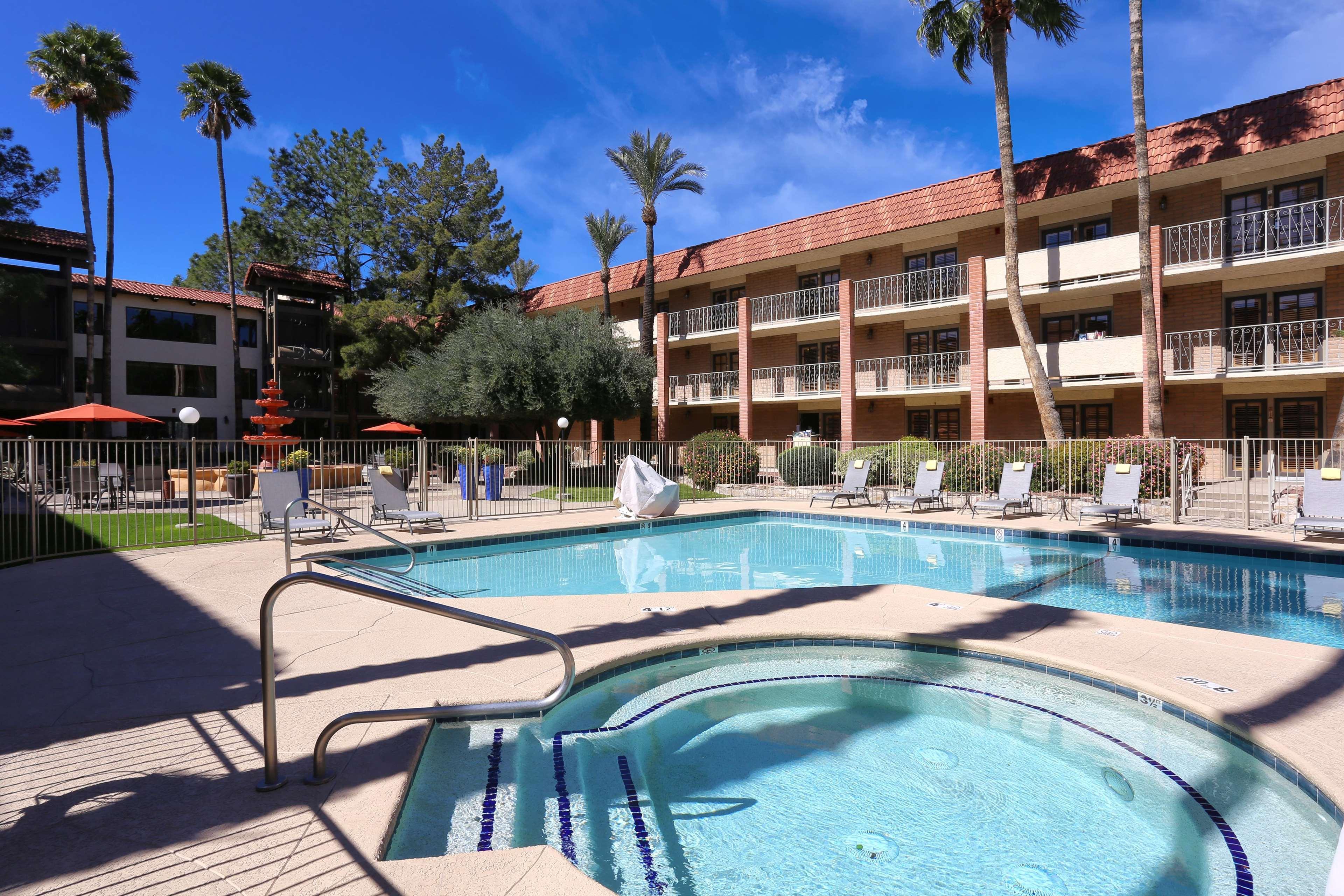 Hotel Doubletree By Hilton Airport Tucson
