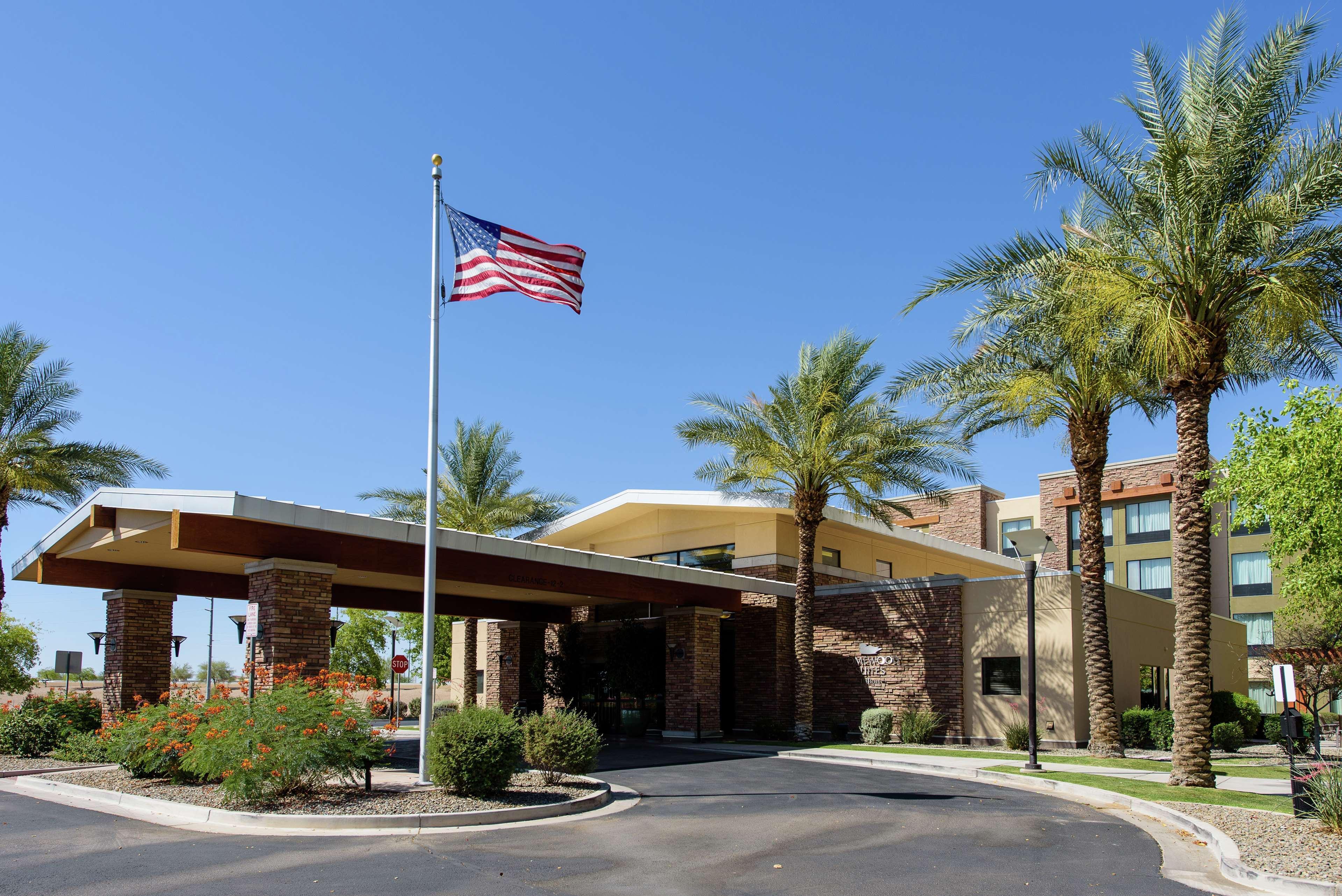 Homewood By Hilton Phoenix Fashion Center Hotel