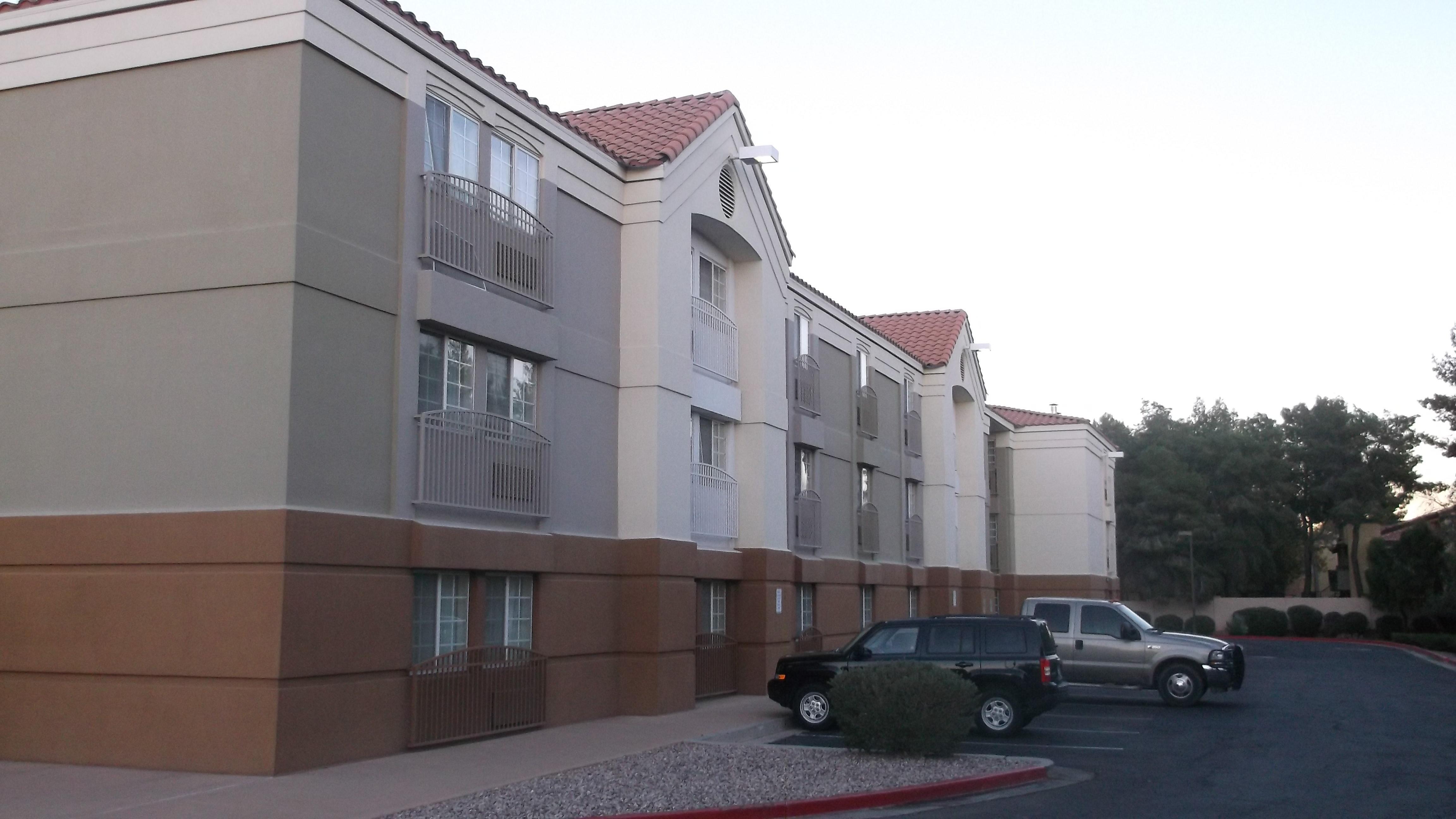 Hotel Sonesta Simply Phoenix Tempe
