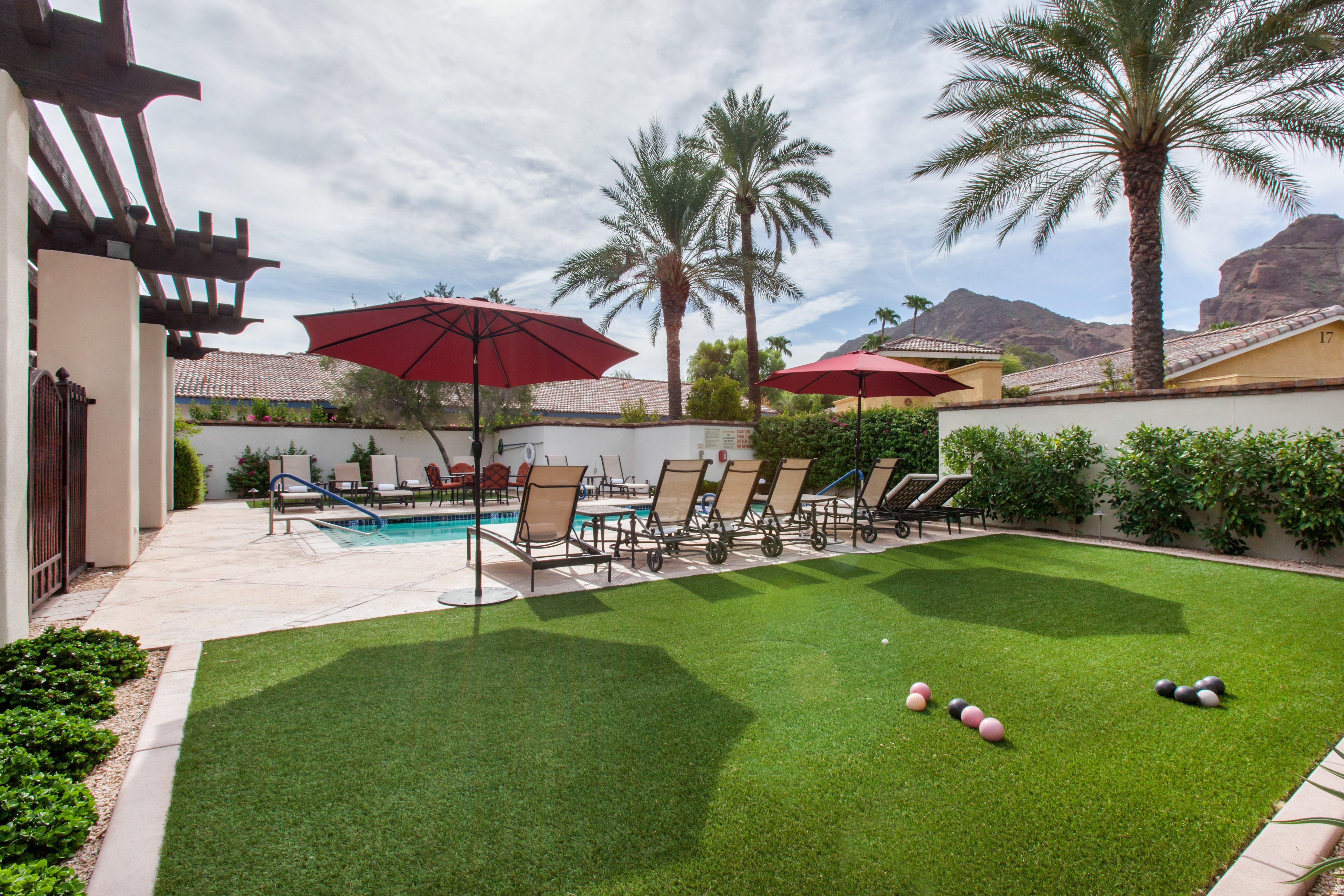 Omni Scottsdale & At Montelucia 4* Paradise Valley