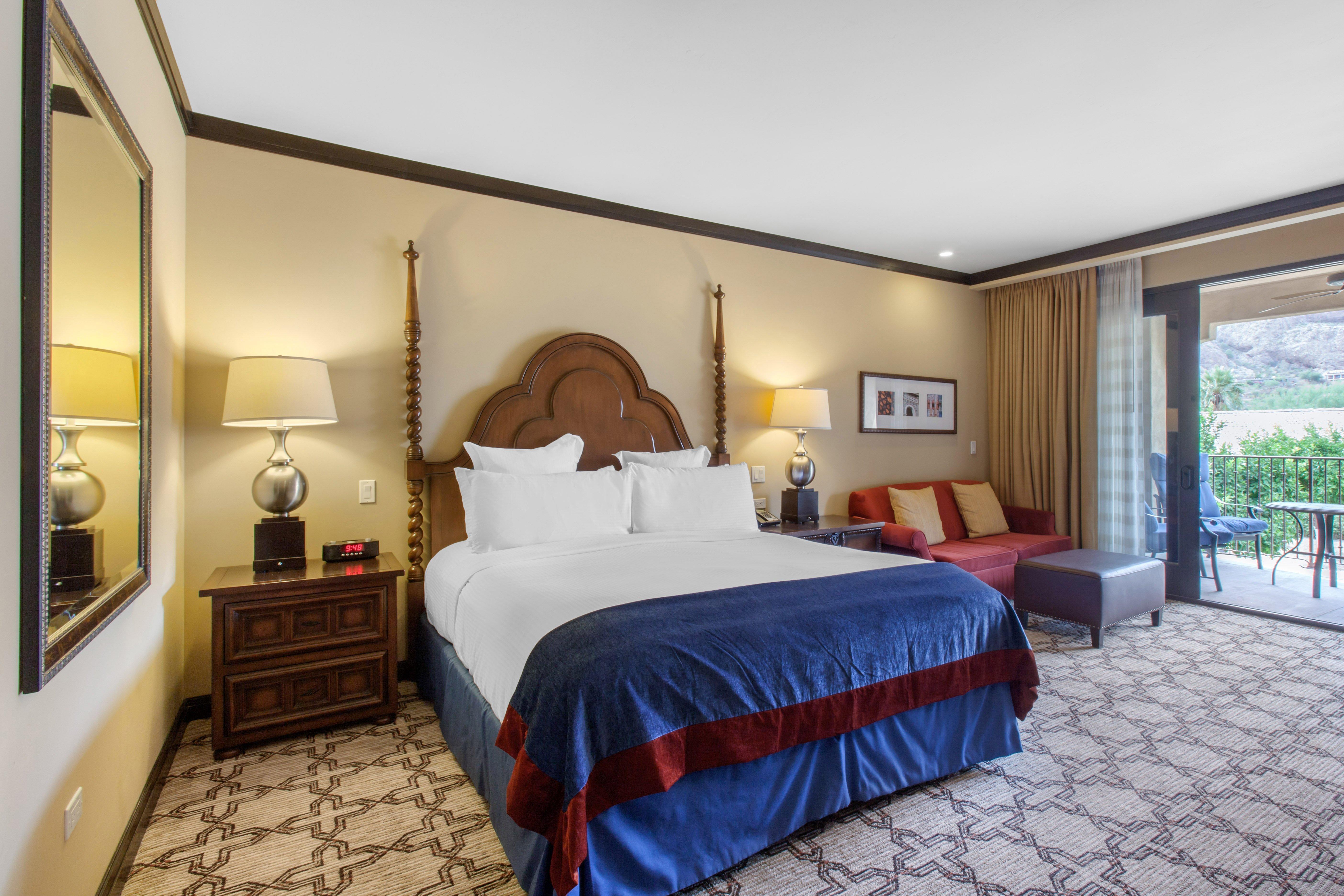 Resort Omni Scottsdale & At Montelucia