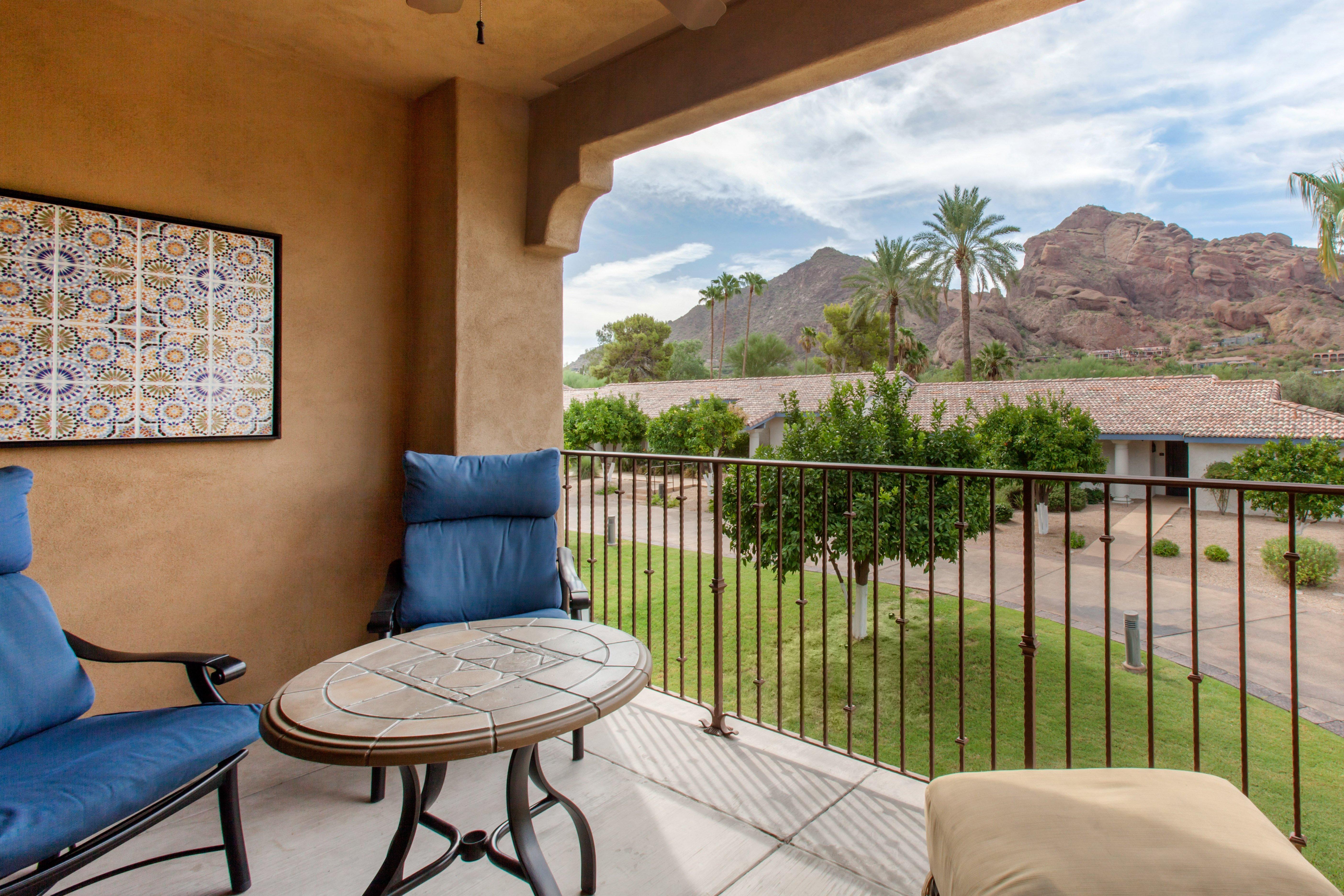 Omni Scottsdale & At Montelucia Resort