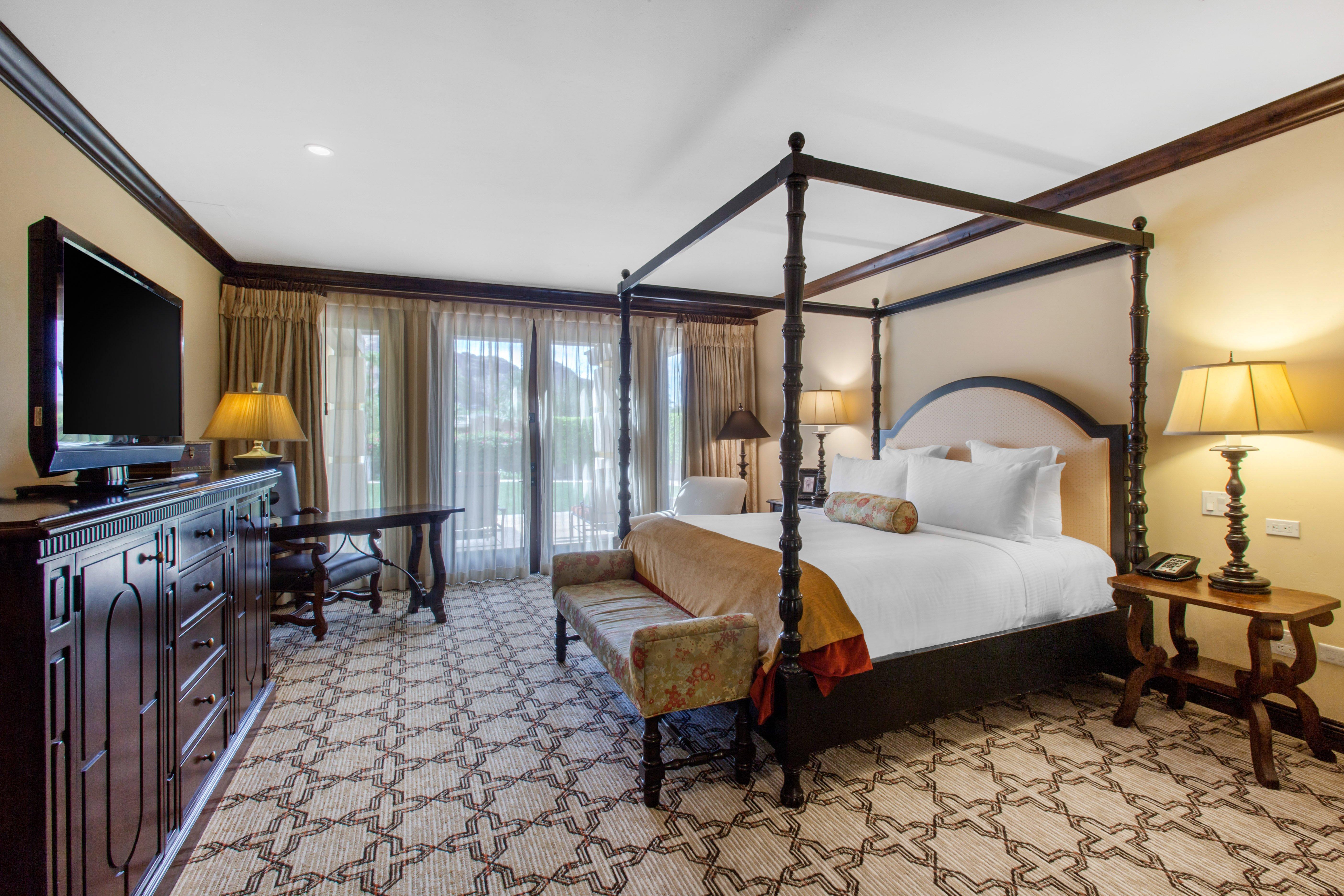 Resort Omni Scottsdale & At Montelucia 4*