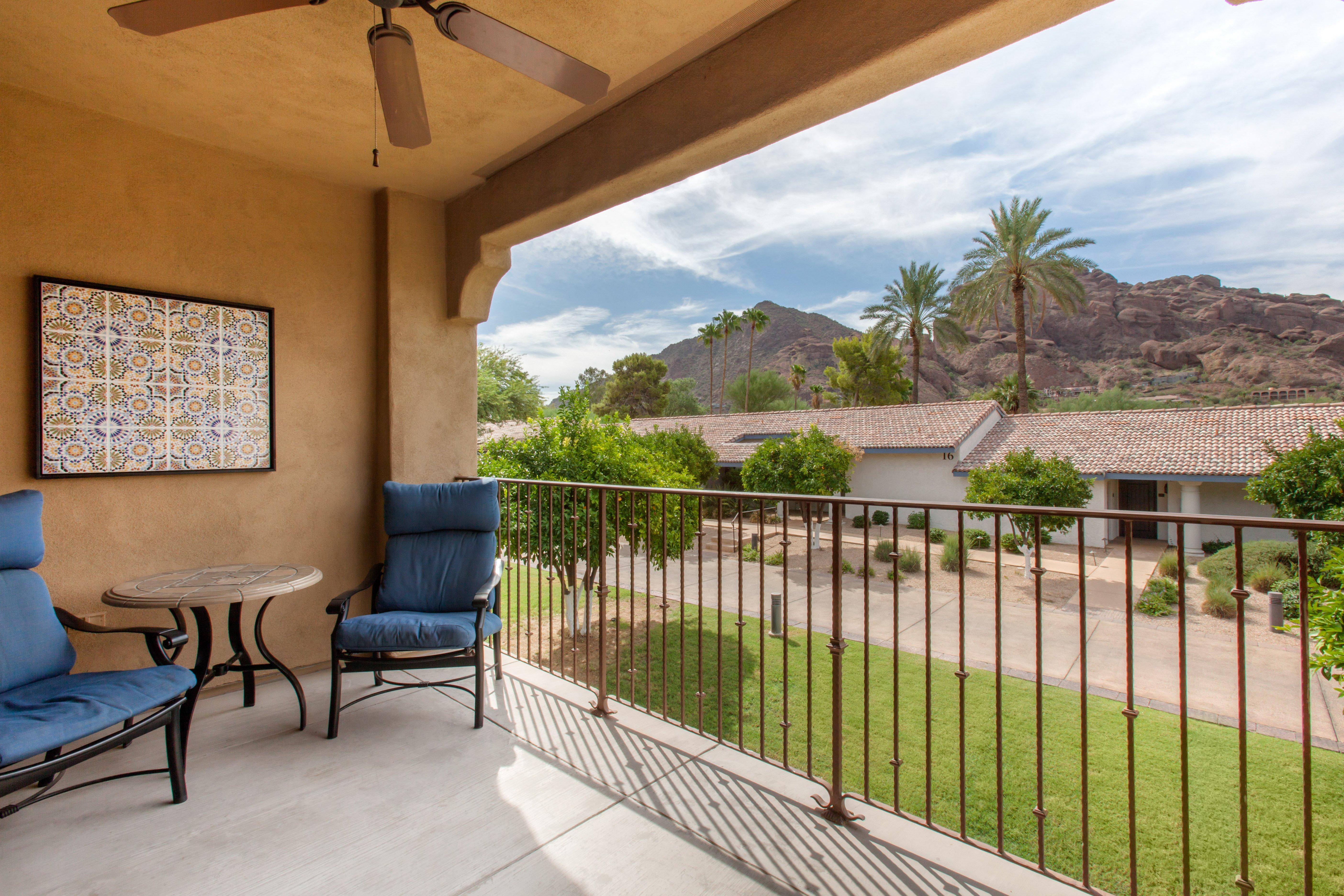 Resort Omni Scottsdale & At Montelucia 4*