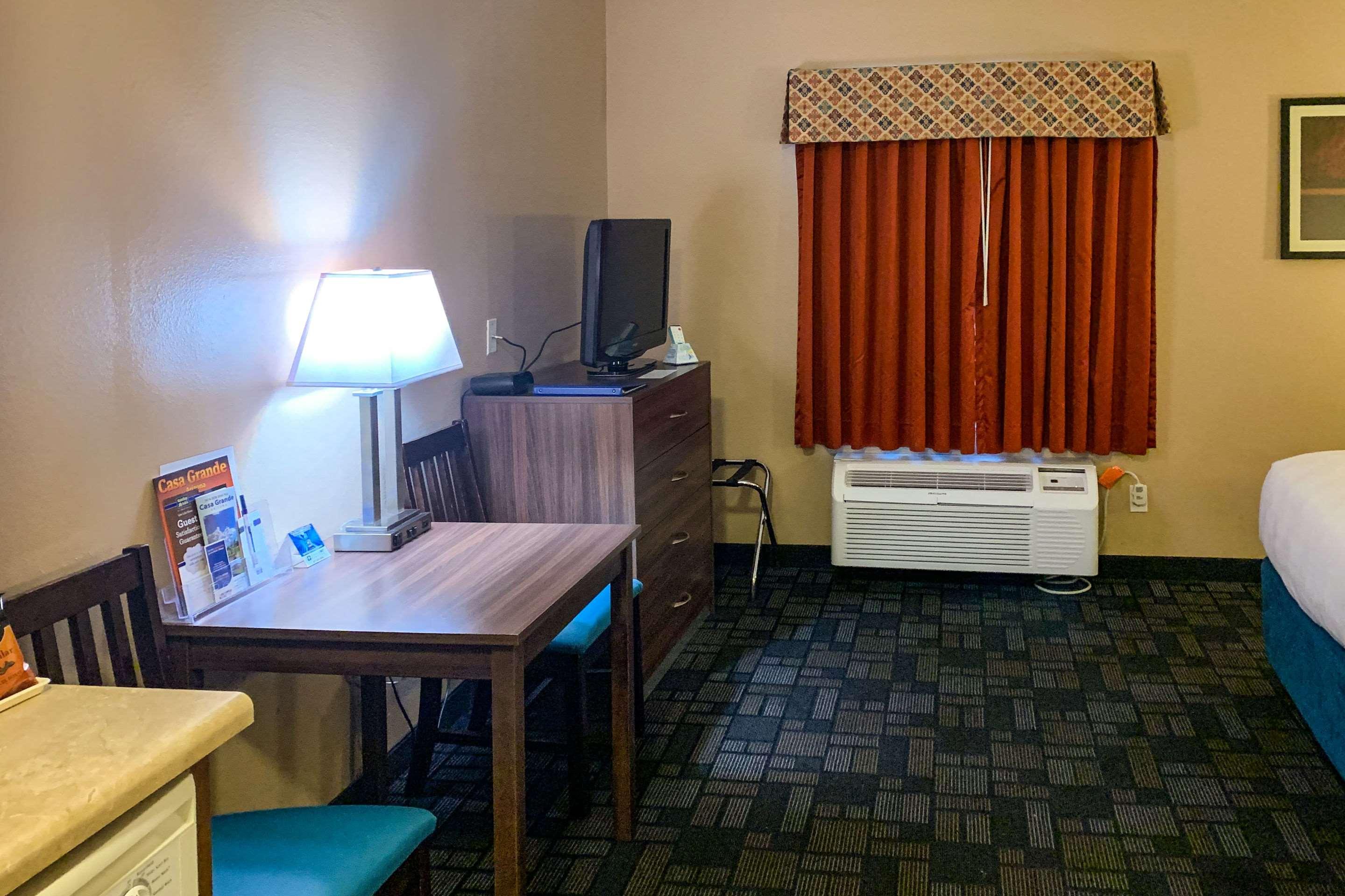 Mainstay Extended Hotel