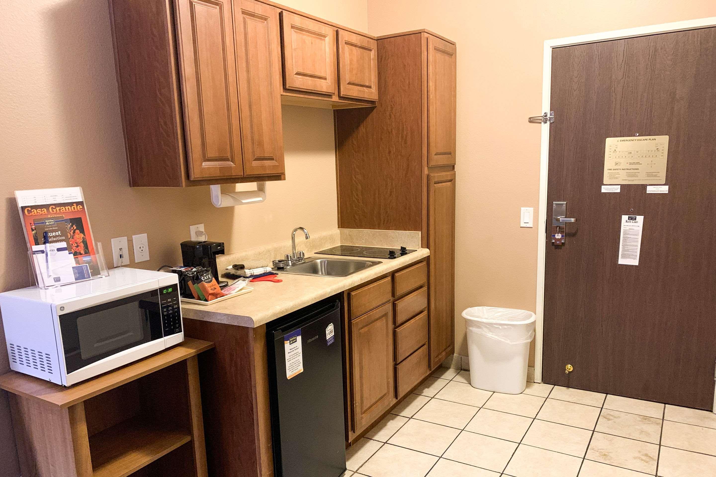 Hotel Mainstay Extended