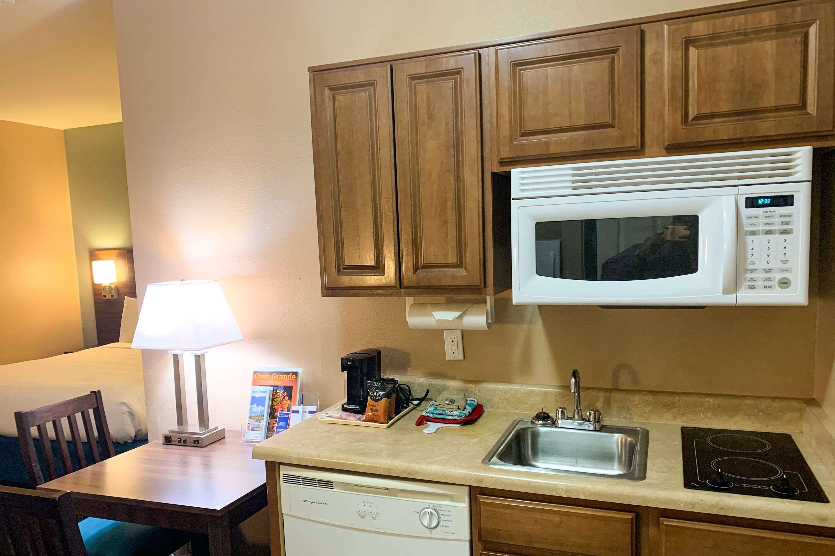 Hotel Mainstay Extended 3*
