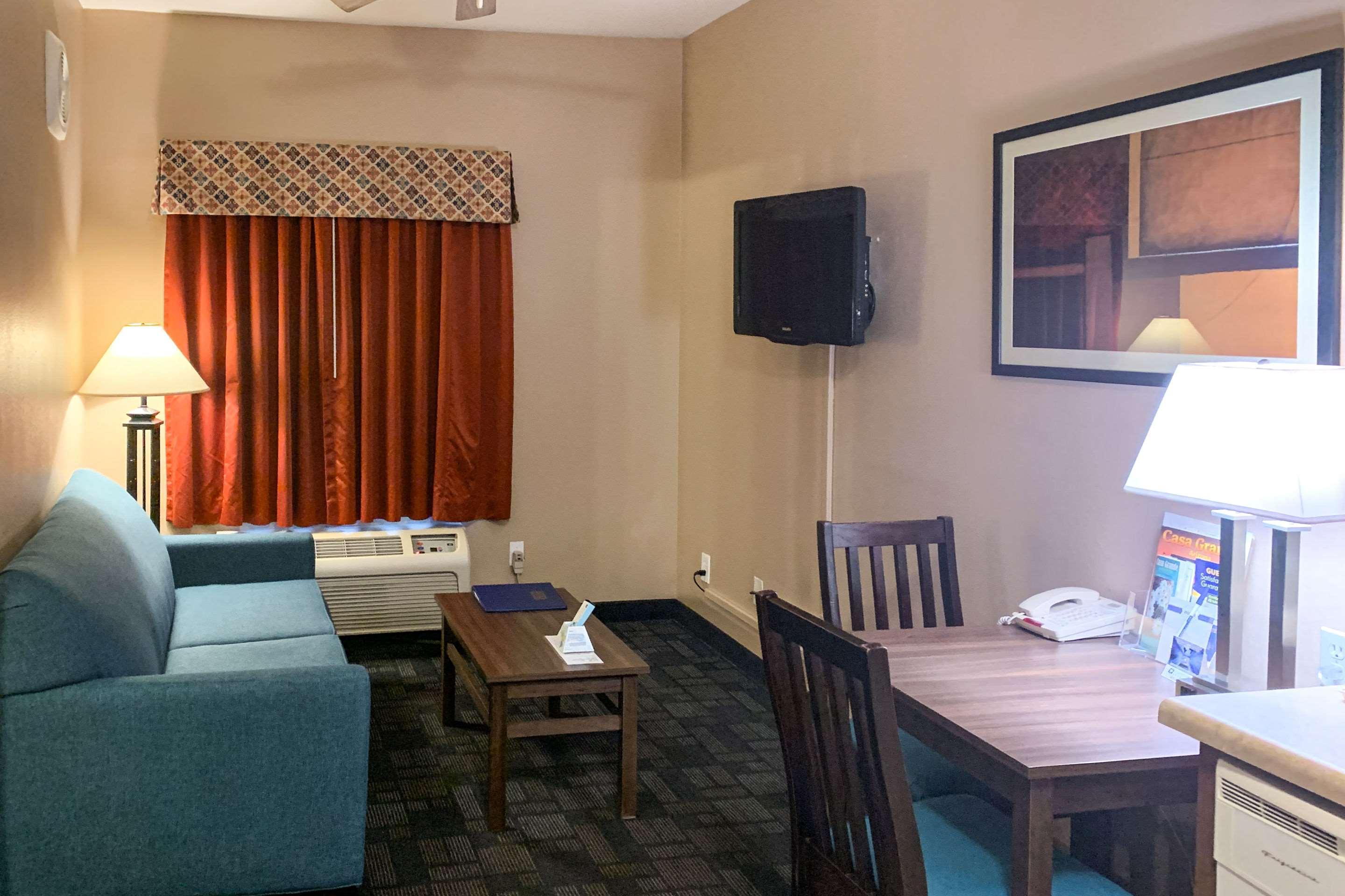Hotel Mainstay Extended 3*