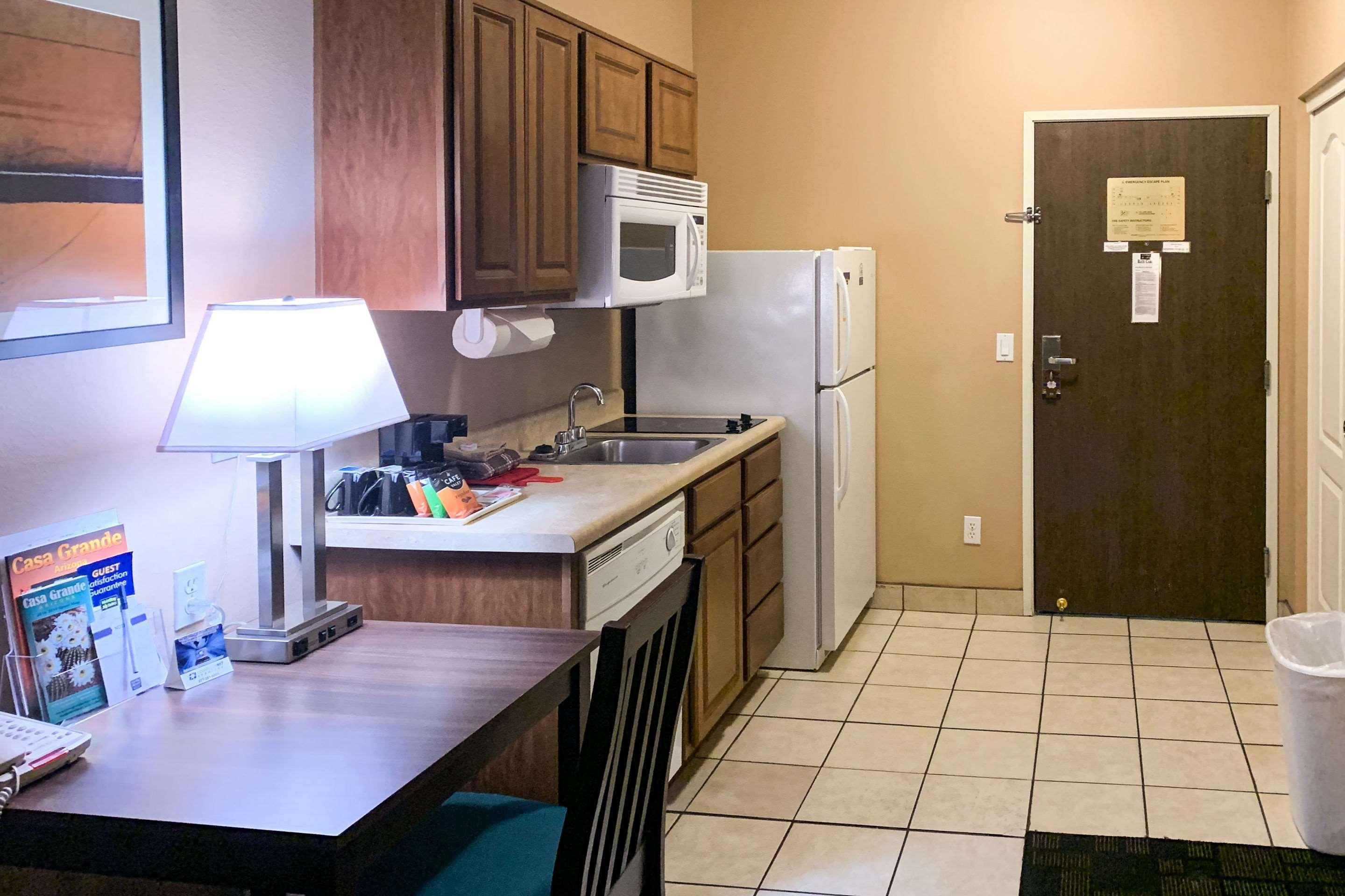 Mainstay Extended Hotel Casa Grande