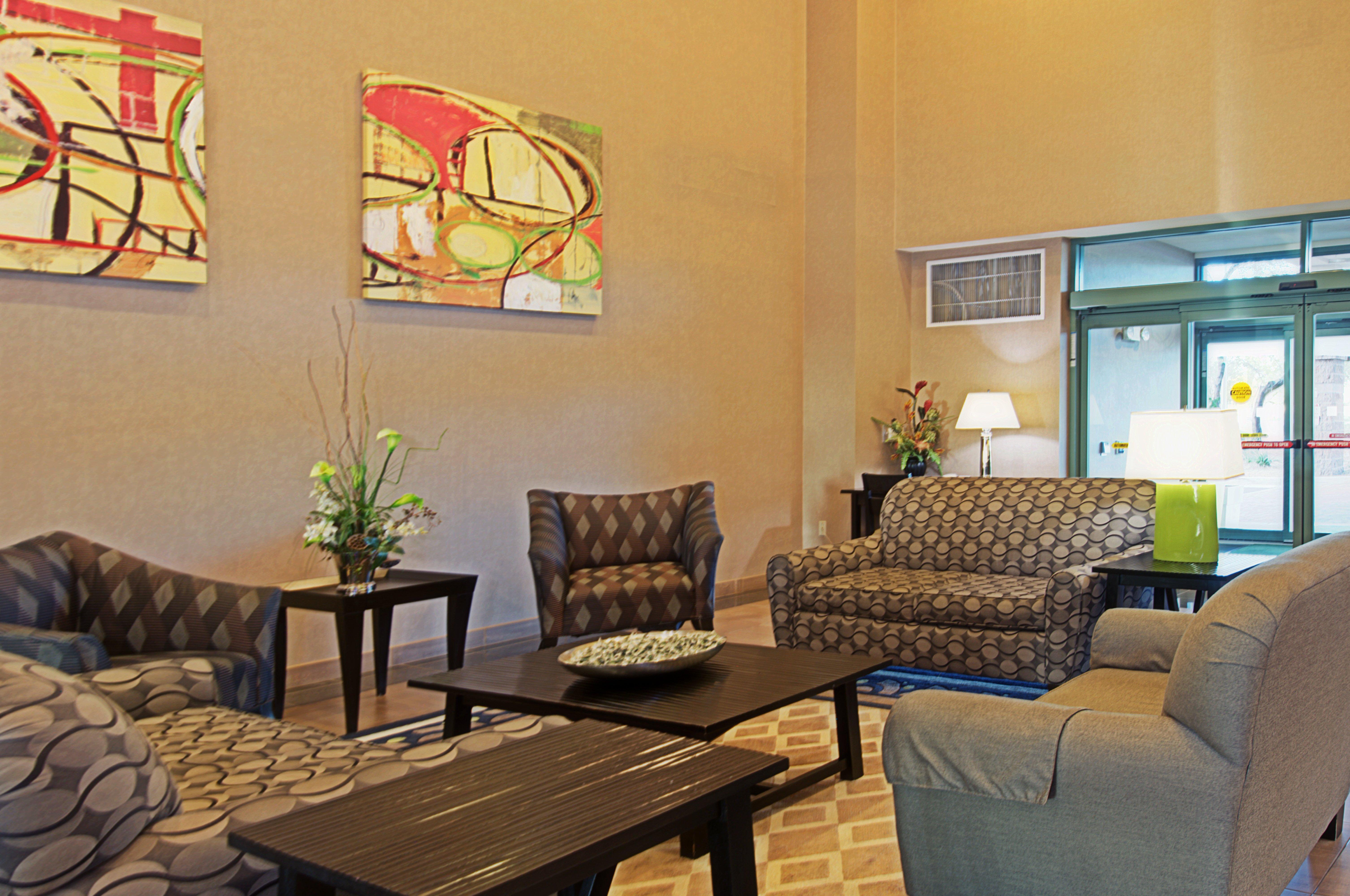 Hotel & - West Phoenix Area By Ihg Goodyear