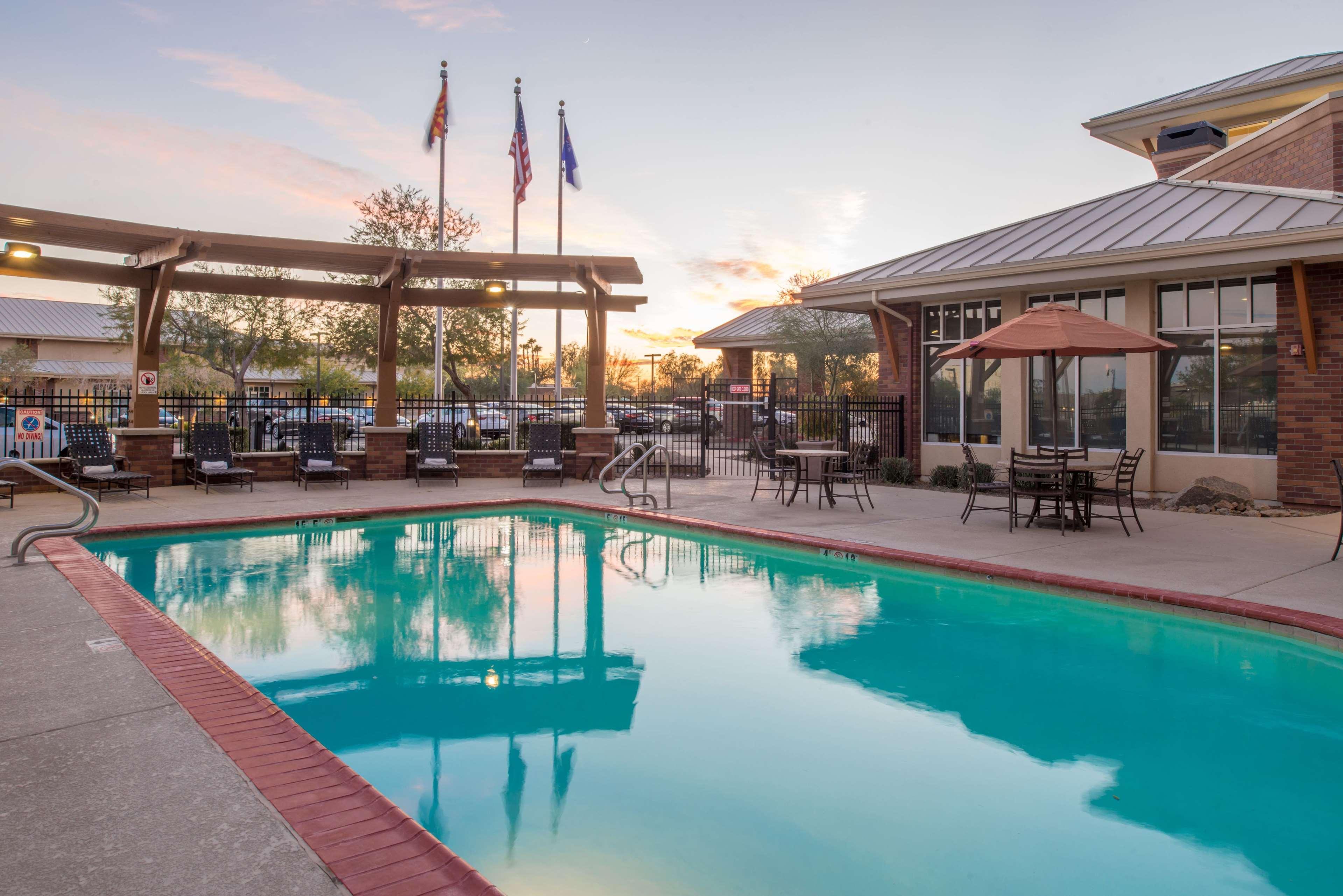 Hilton Garden Pivot Point Hotel Yuma