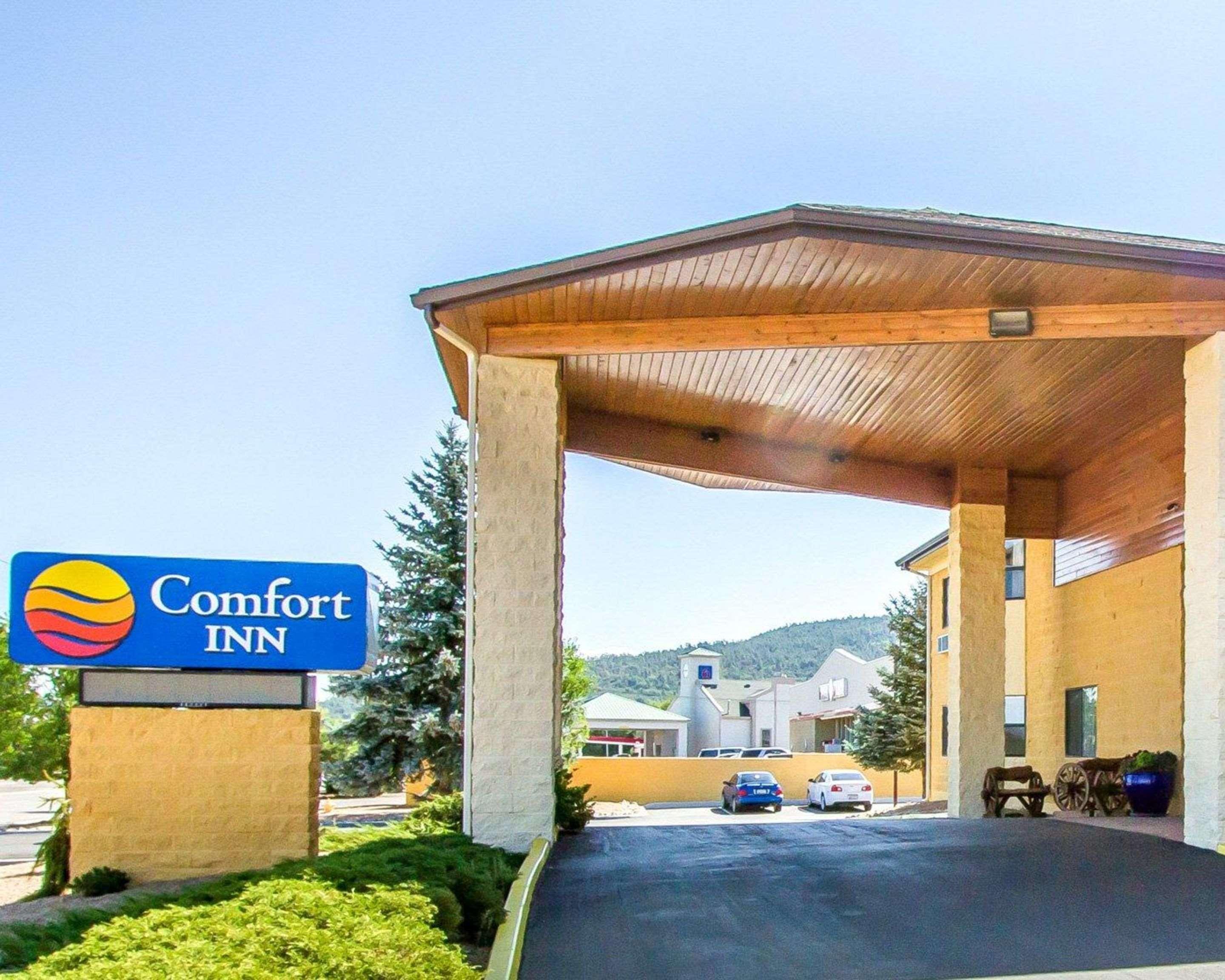 Inn Comfort Near Grand Canyon Williams