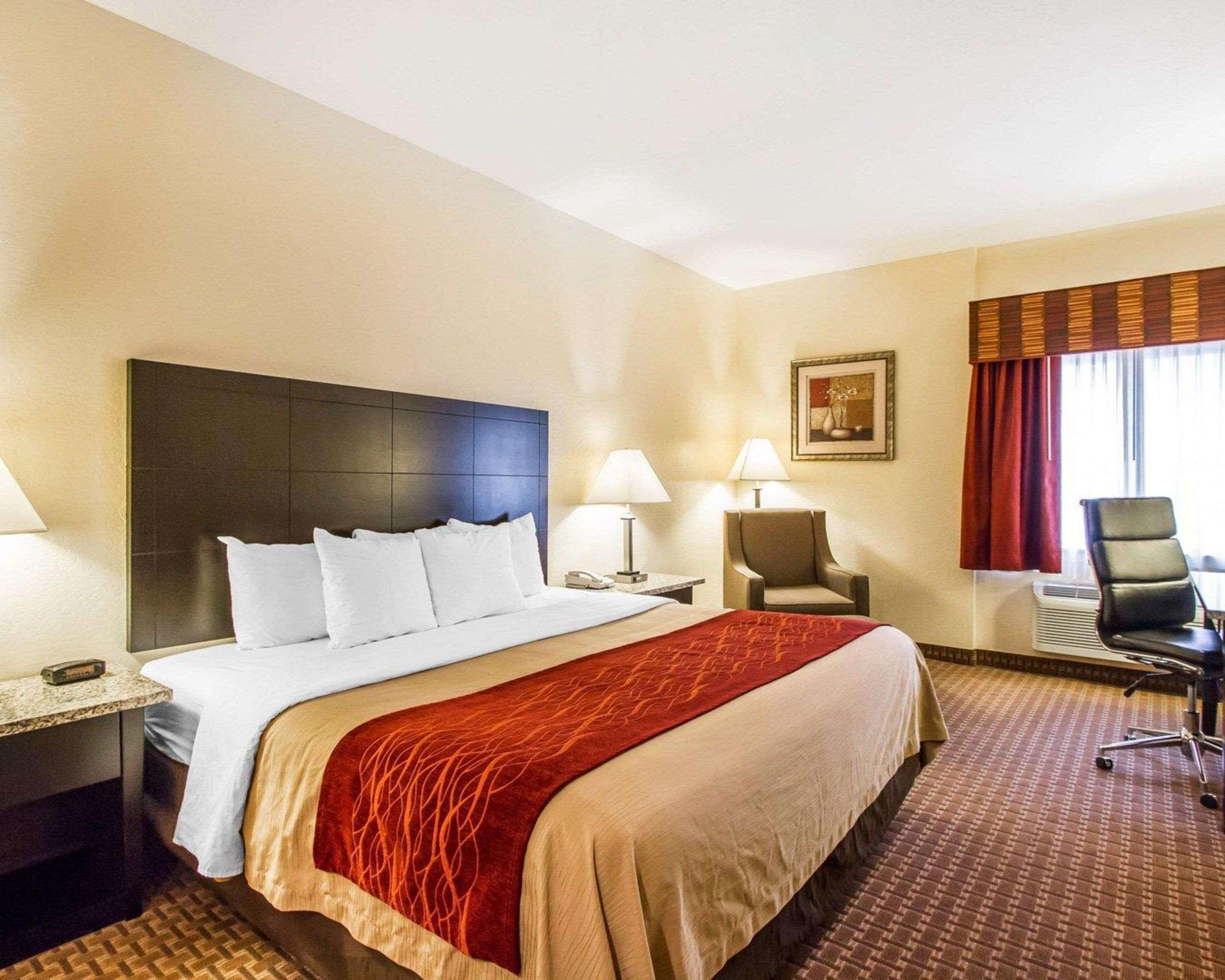 Inn Comfort Near Grand Canyon Williams