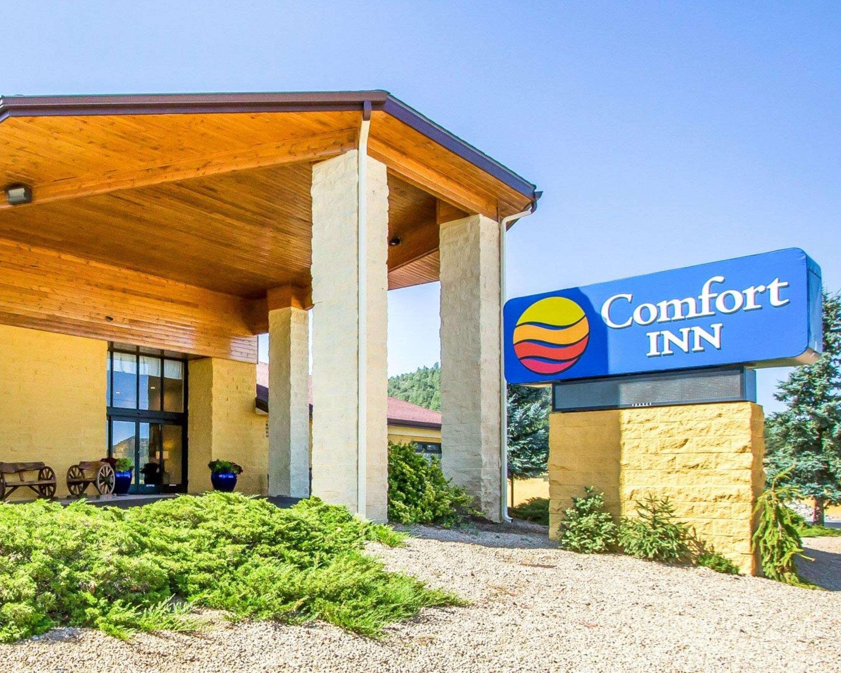 Comfort Near Grand Canyon Inn Williams