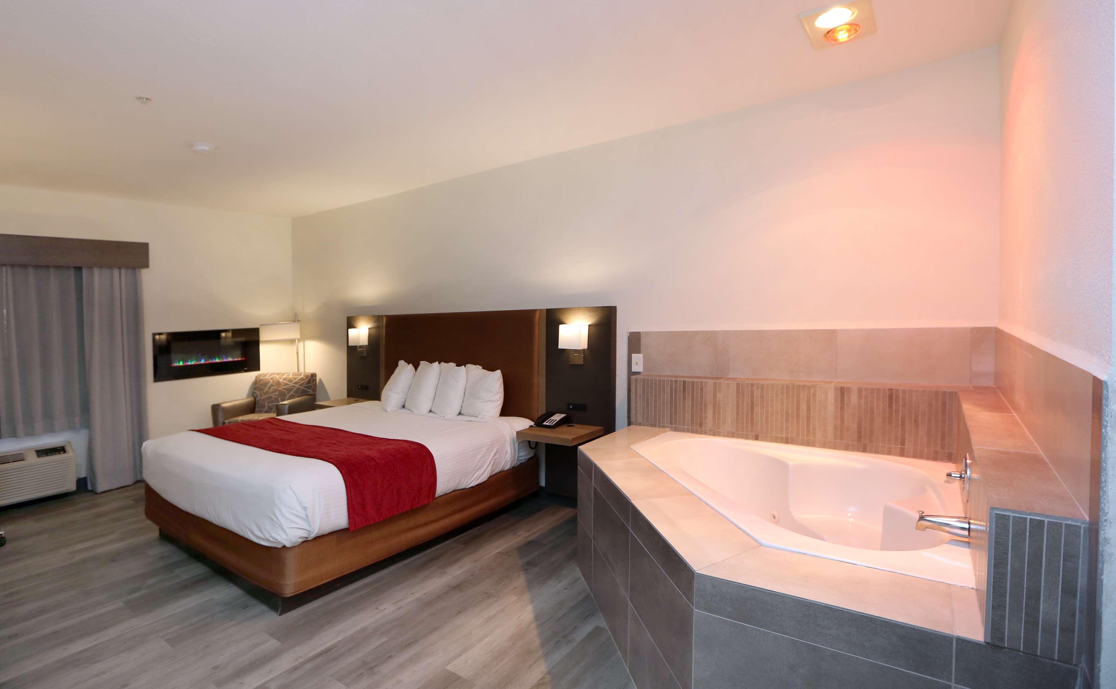 Motel Western Of Payson