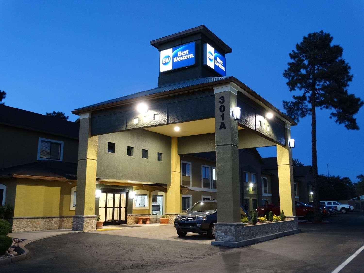 Motel Western Of Payson