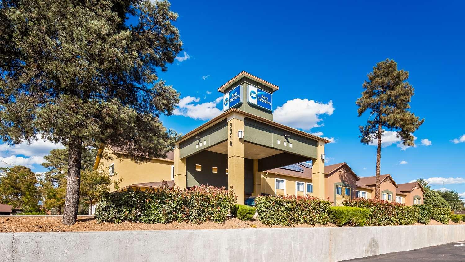 Motel Western Of Payson