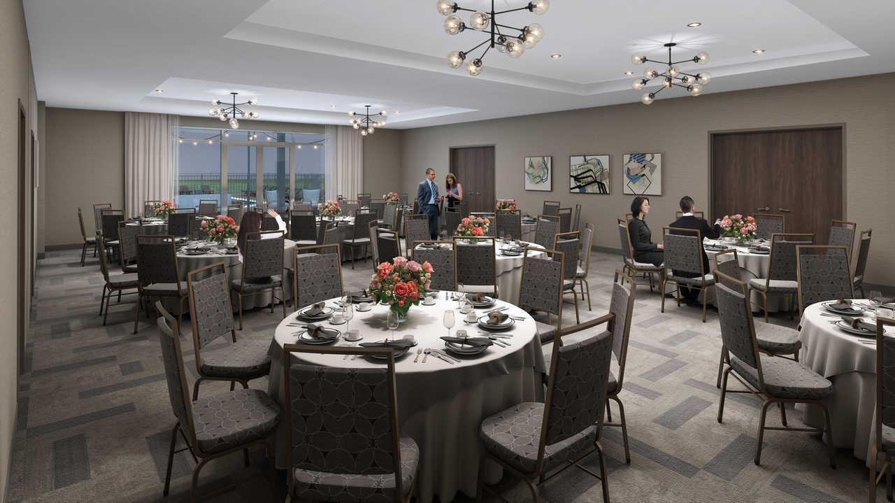 Hotel Cambria Phoenix - Fashion Center Chandler