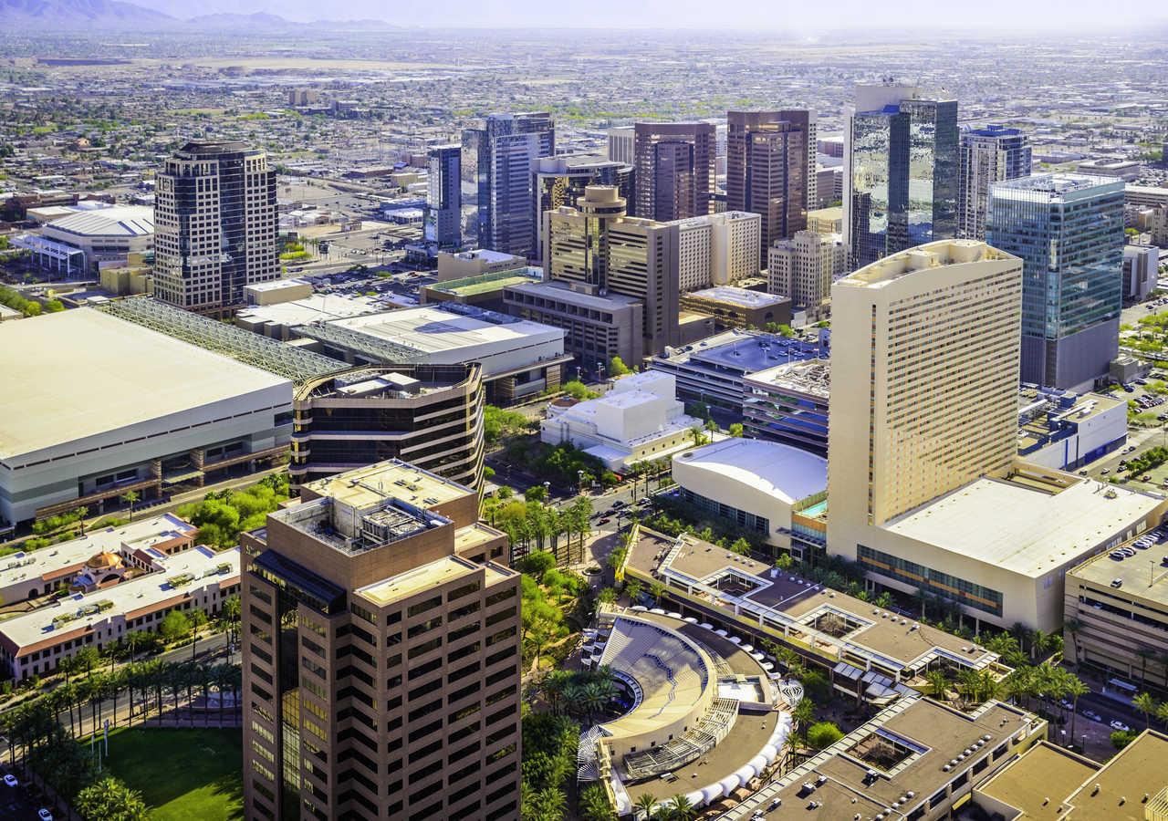 Hotel Cambria Phoenix - Fashion Center