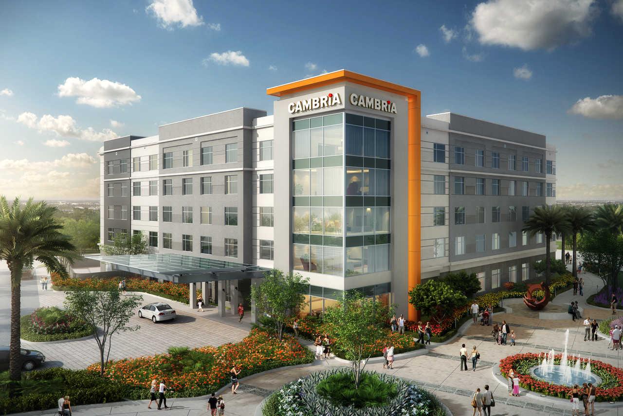 Cambria Phoenix - Fashion Center Chandler