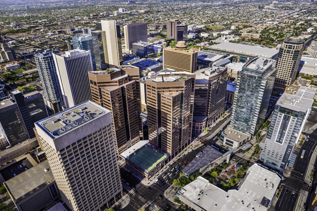Hotel Cambria Phoenix - Fashion Center Chandler