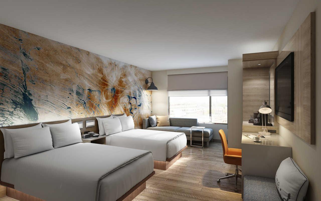 Hotel Cambria Phoenix - Fashion Center