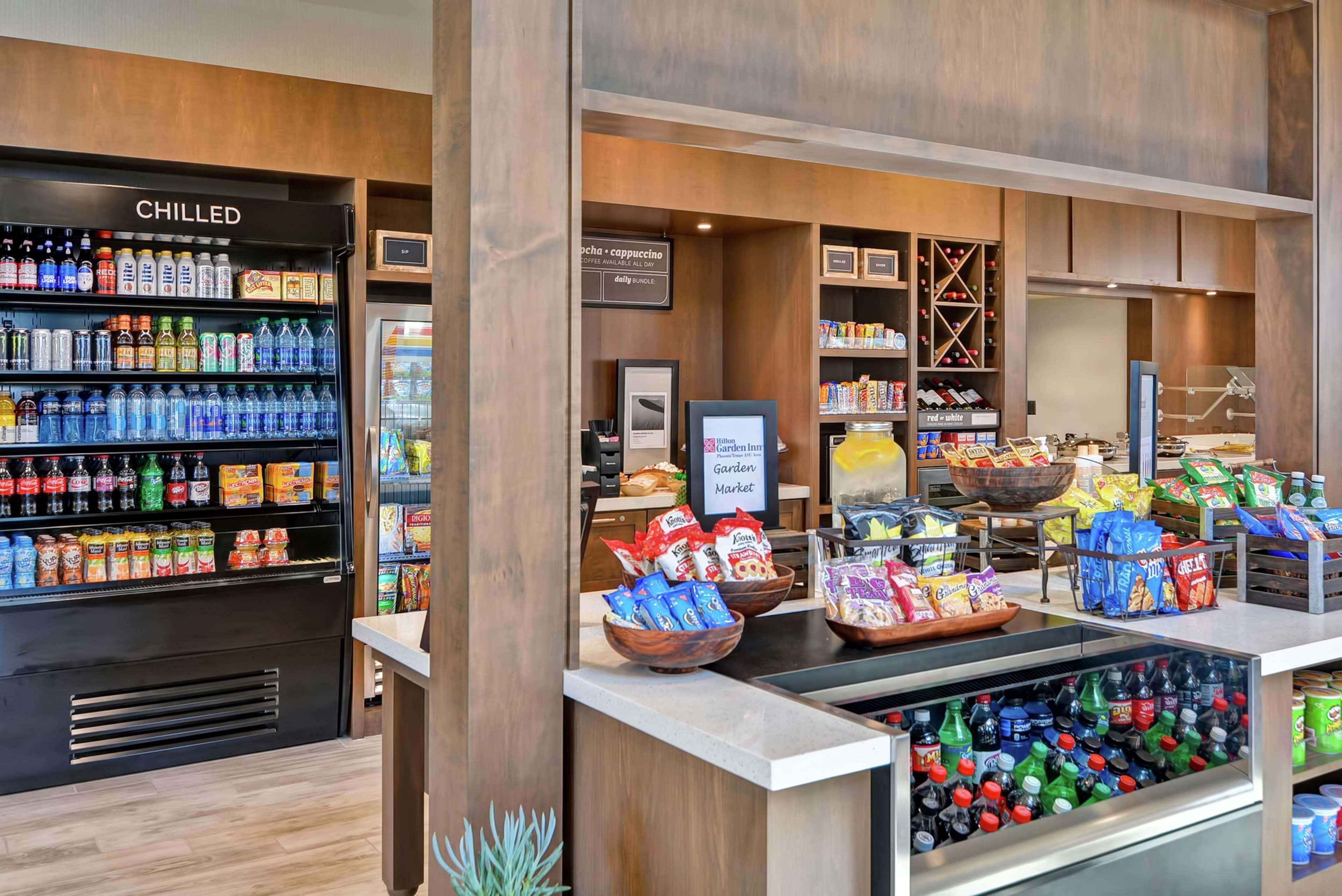 Hilton Garden By Hilton Phoenix/tempe Asu Area, Az Hotel Tempe