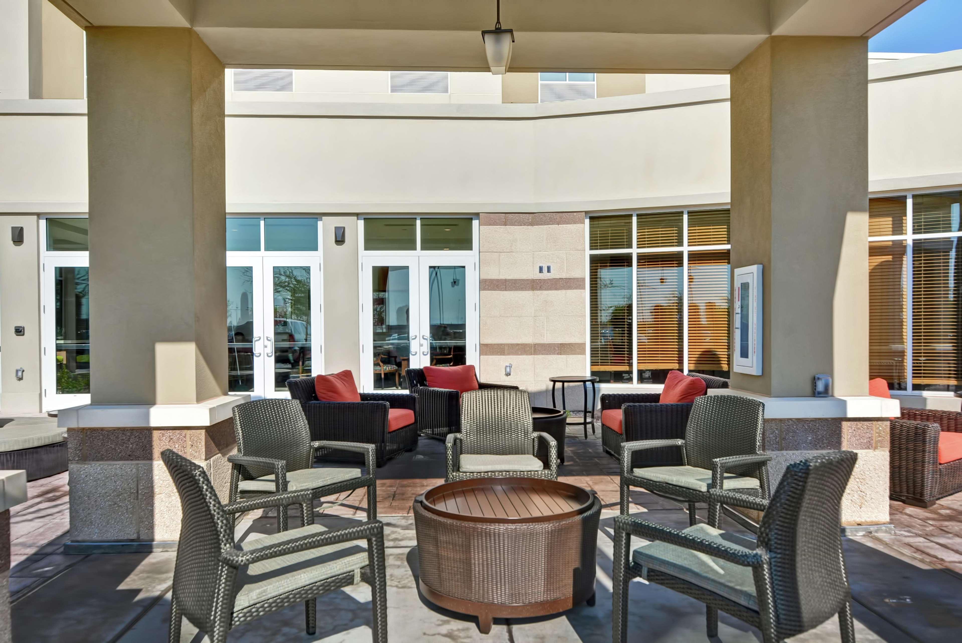 Hilton Garden By Hilton Phoenix/tempe Asu Area, Az Hotel