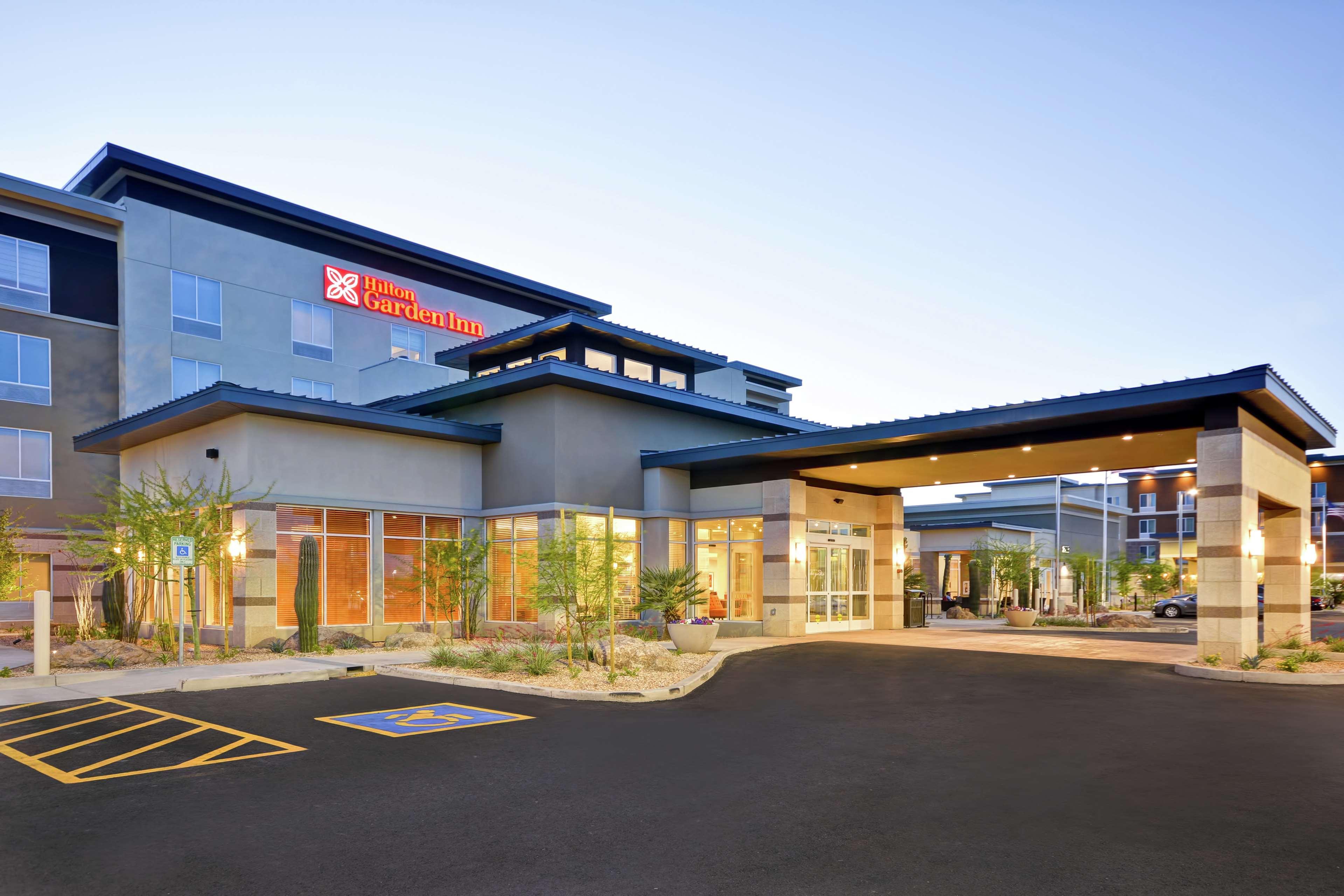 Hotel Hilton Garden By Hilton Phoenix/tempe Asu Area, Az 3*